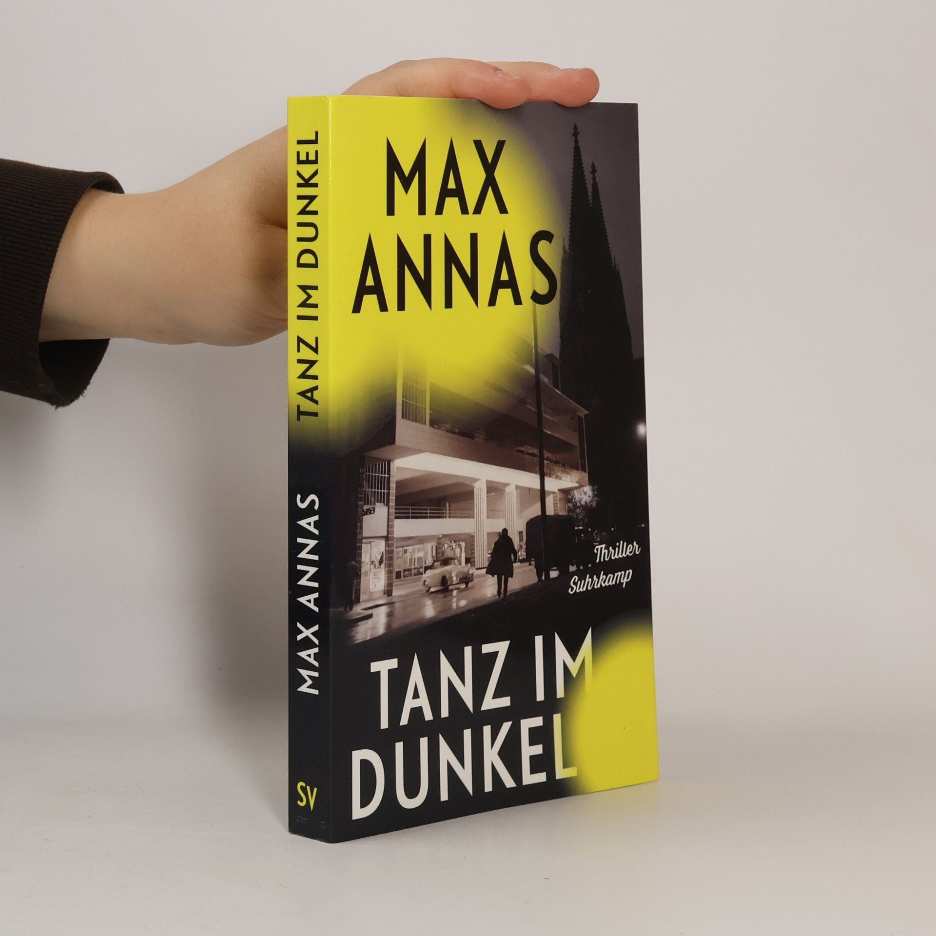 Tanz im Dunkel