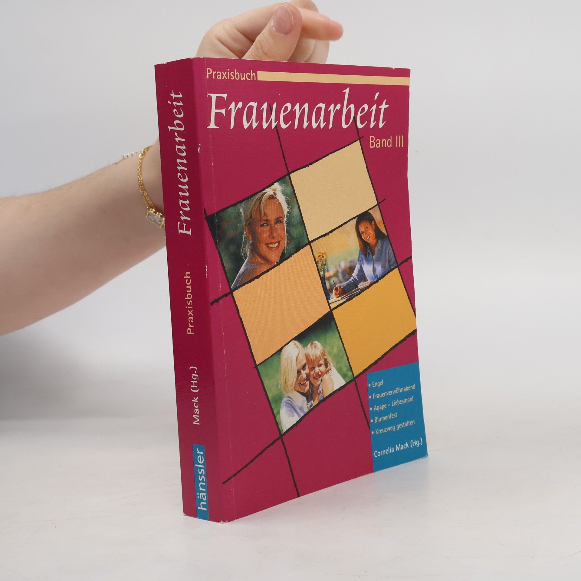 Cornelia Mack Praxisbuch Frauenarbeit
