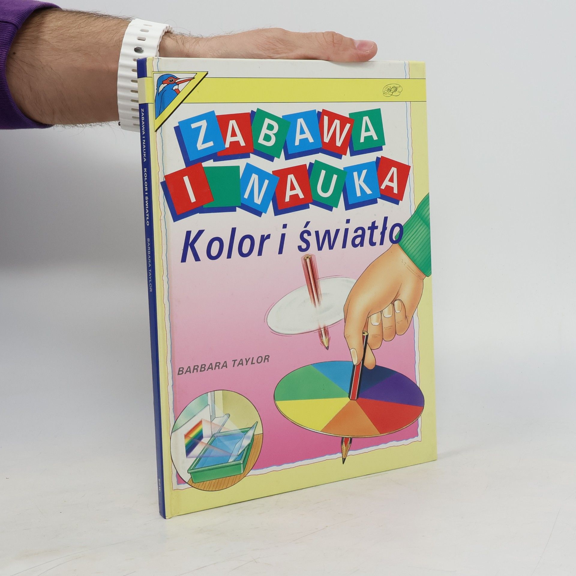 Kolor i światło