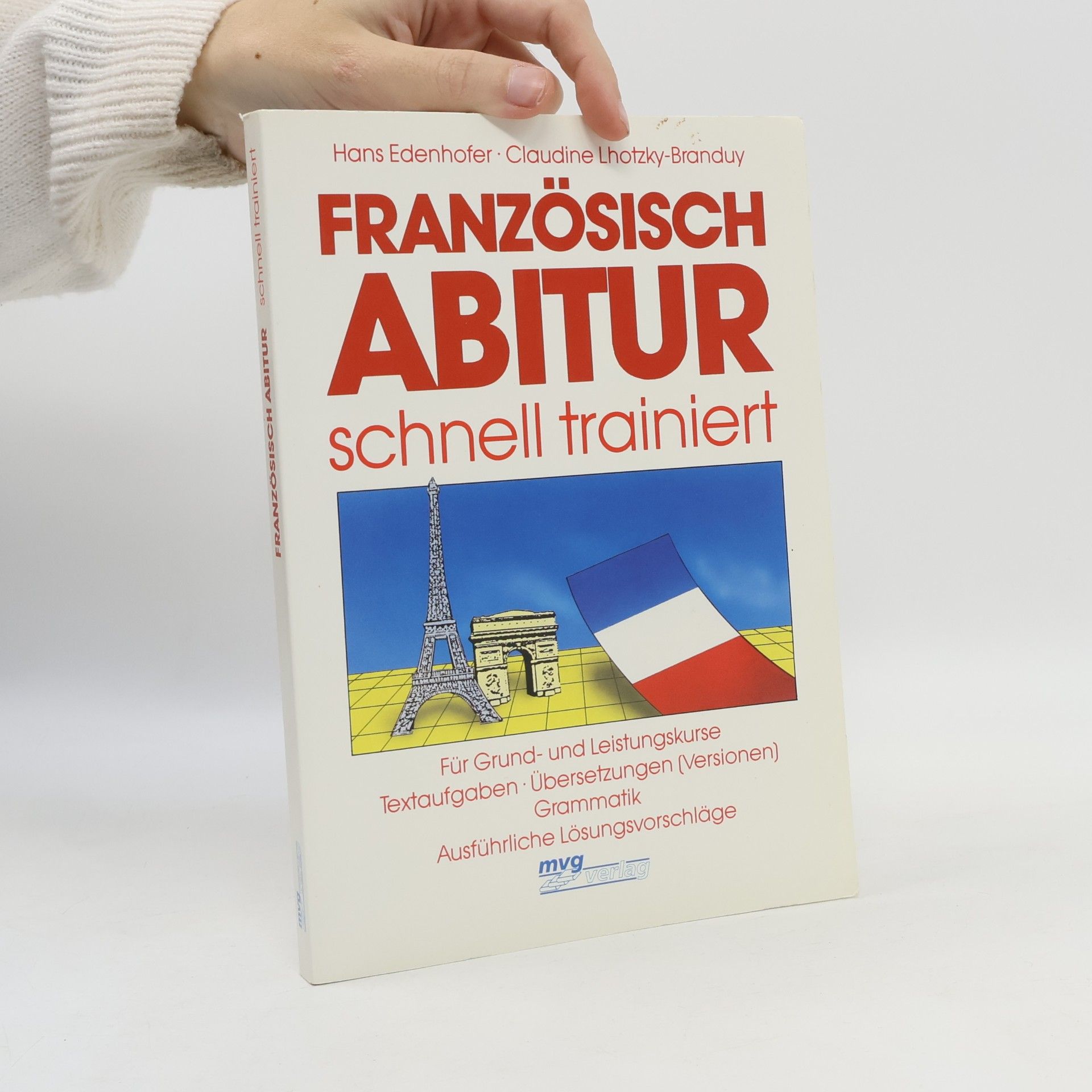 Französisch-Abitur schnell trainiert