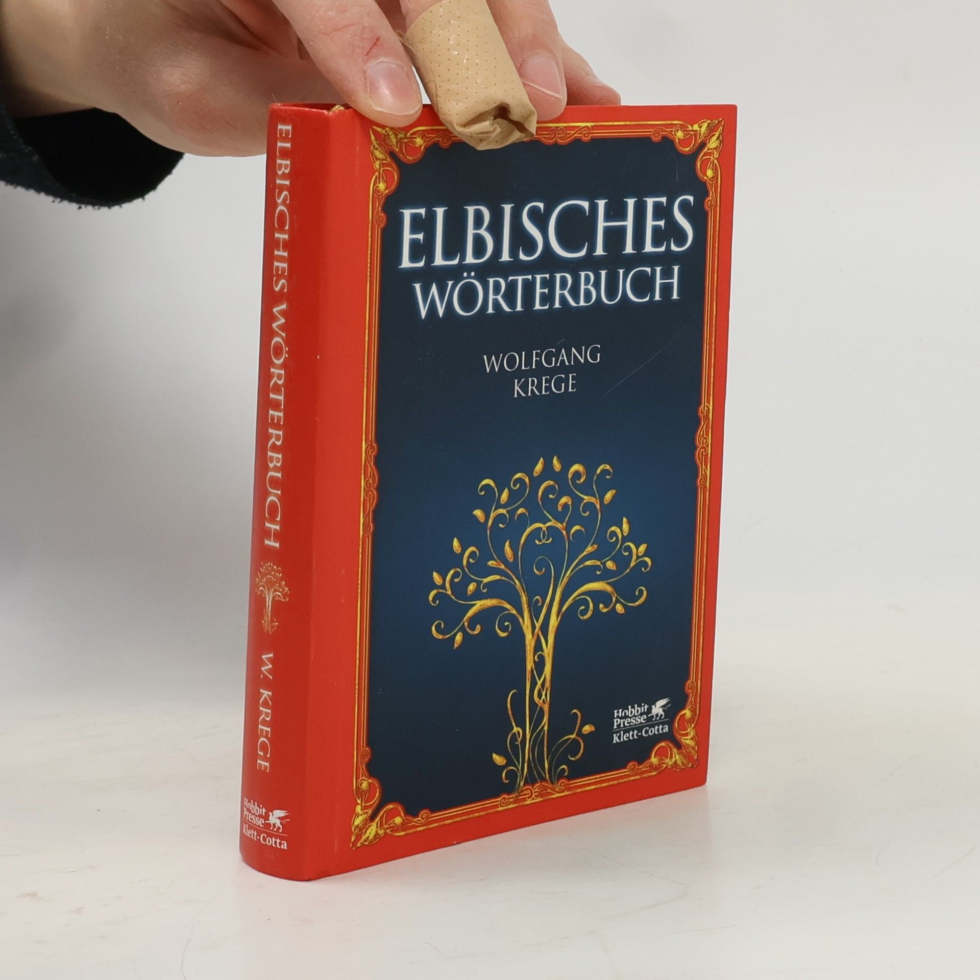 Elbisches Wörterbuch Quenya und Sindarin