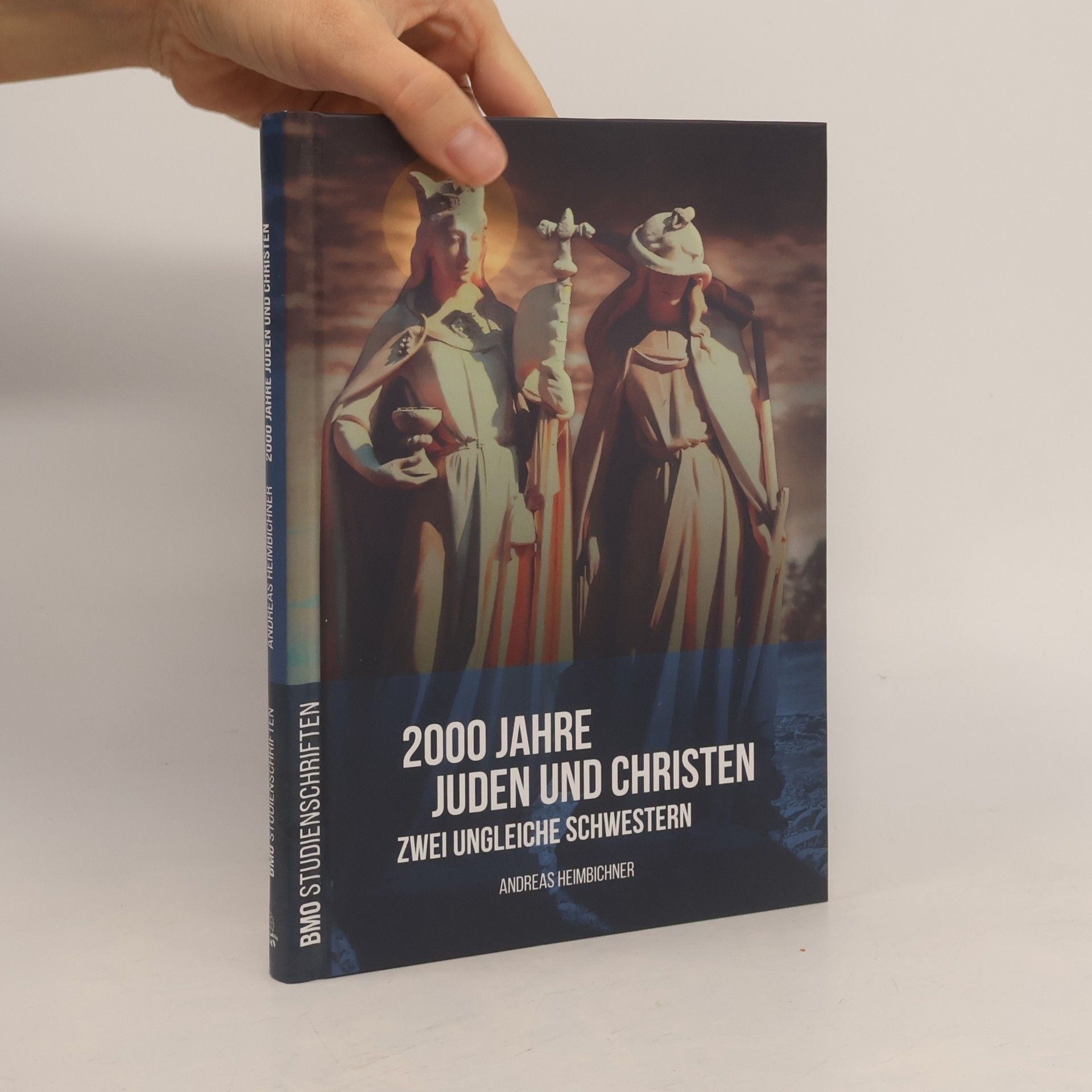 Andreas Heimbichner 2000 Jahre Juden und Christen