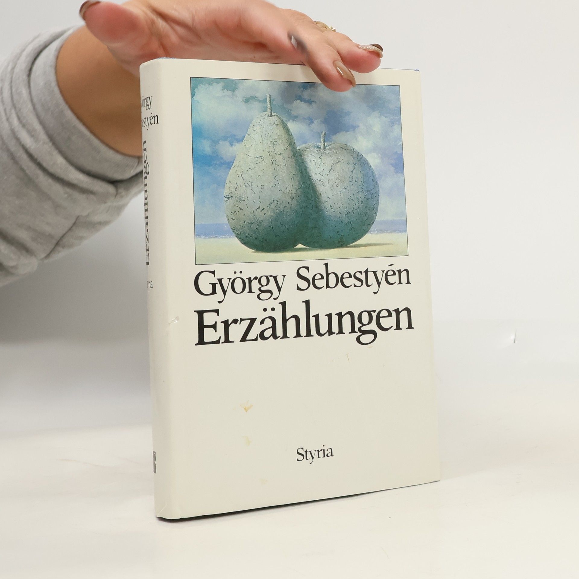 György Sebestyén Erzählungen