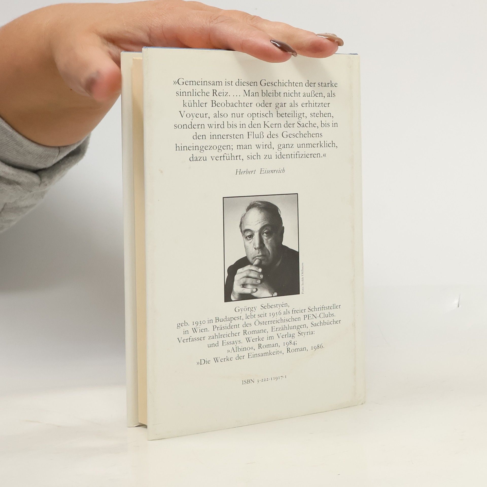 György Sebestyén Erzählungen