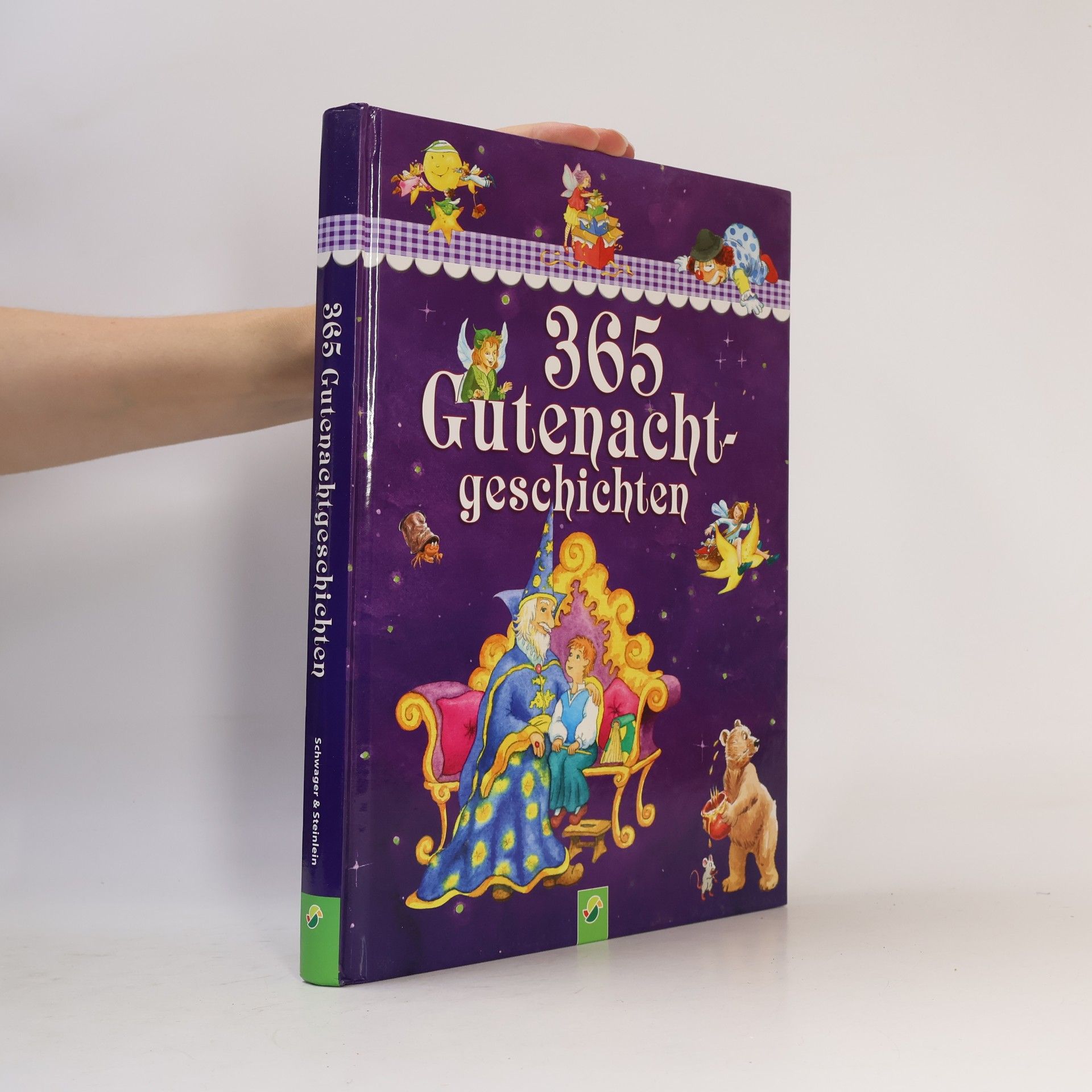 365 Gutenachtgeschichten