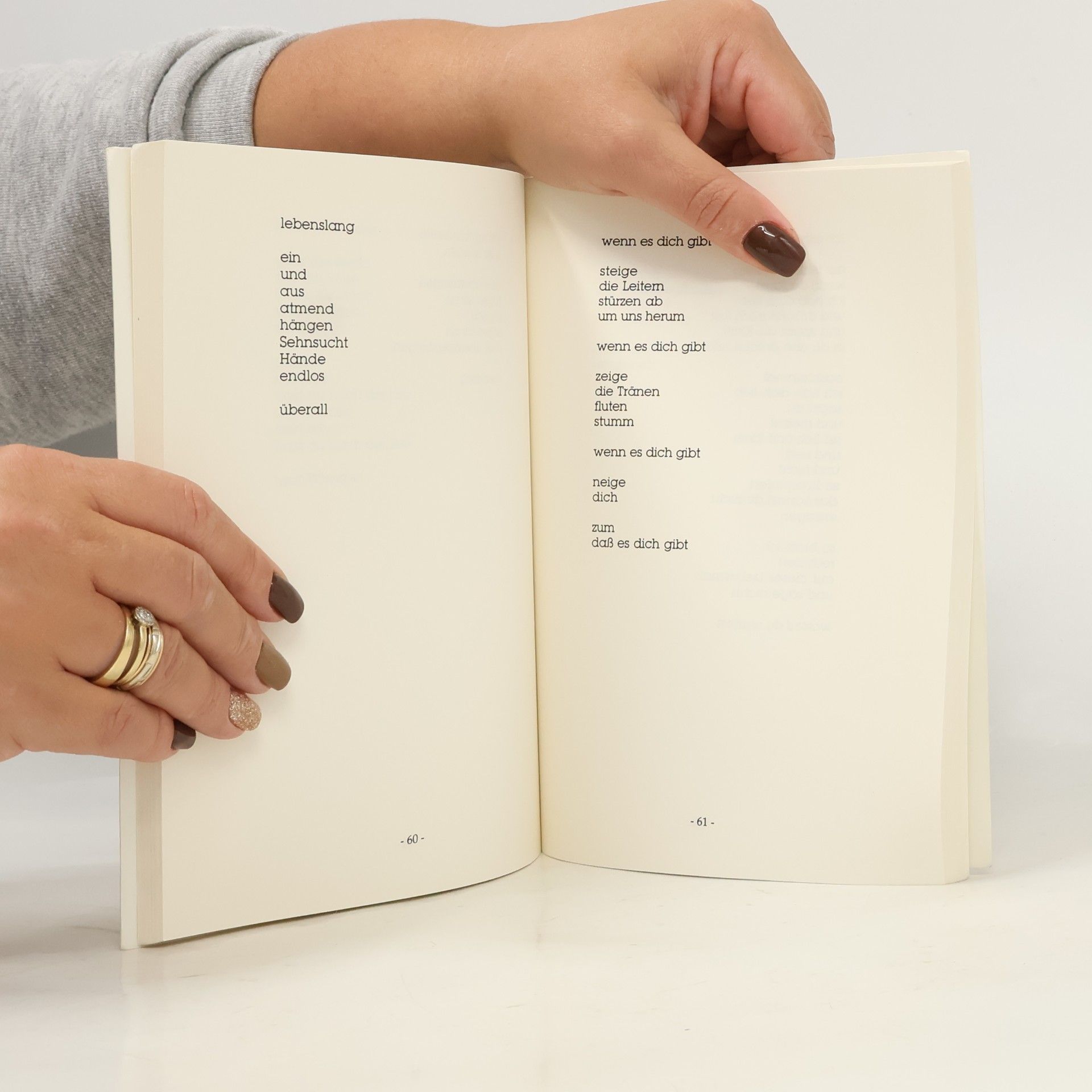 Hermine Hauk Als Eva ihre Kinder säugte