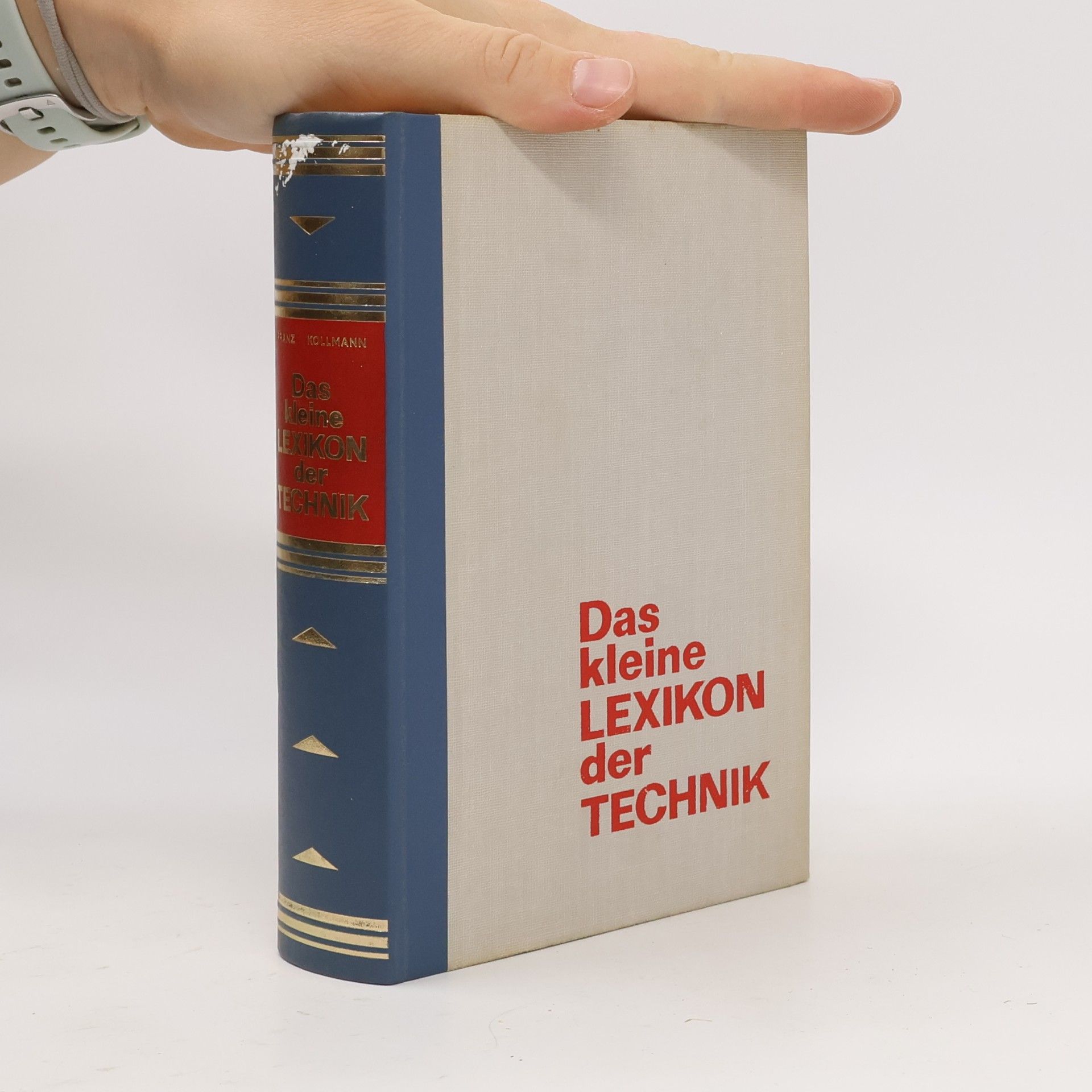 Das kleine Lexikon der Technik