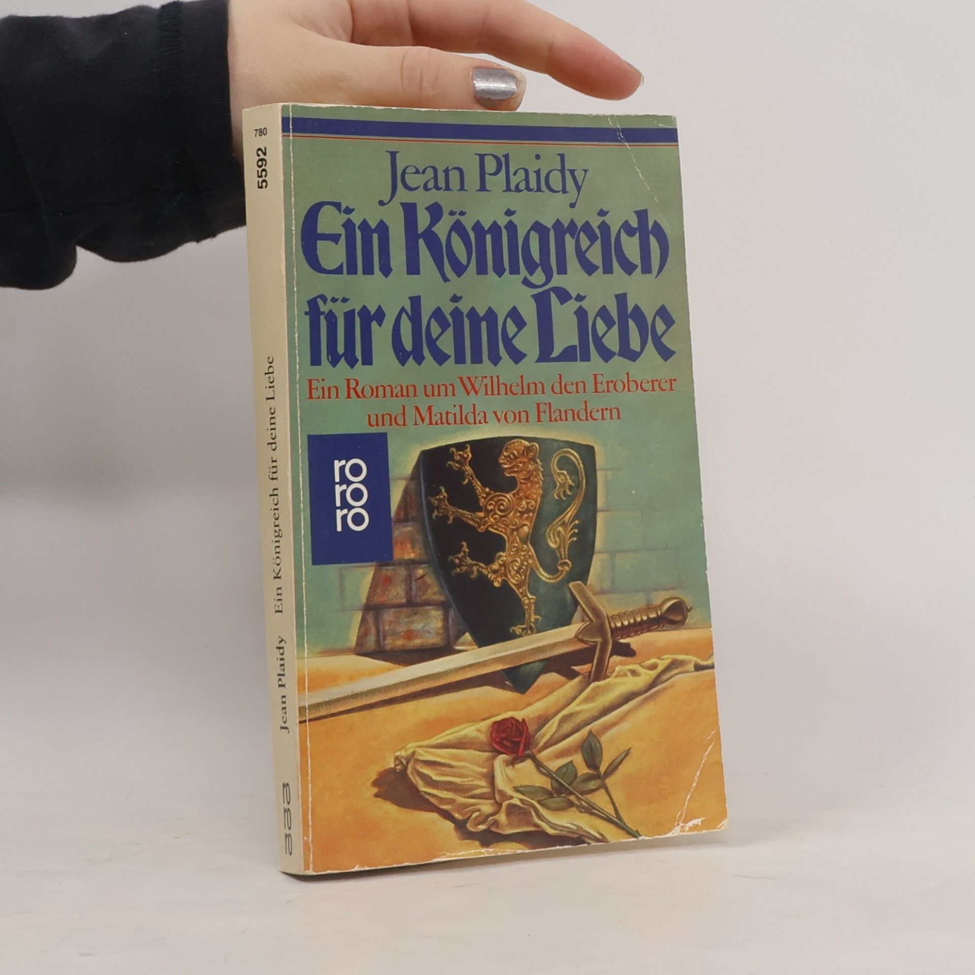 Ein Königreich für deine Liebe