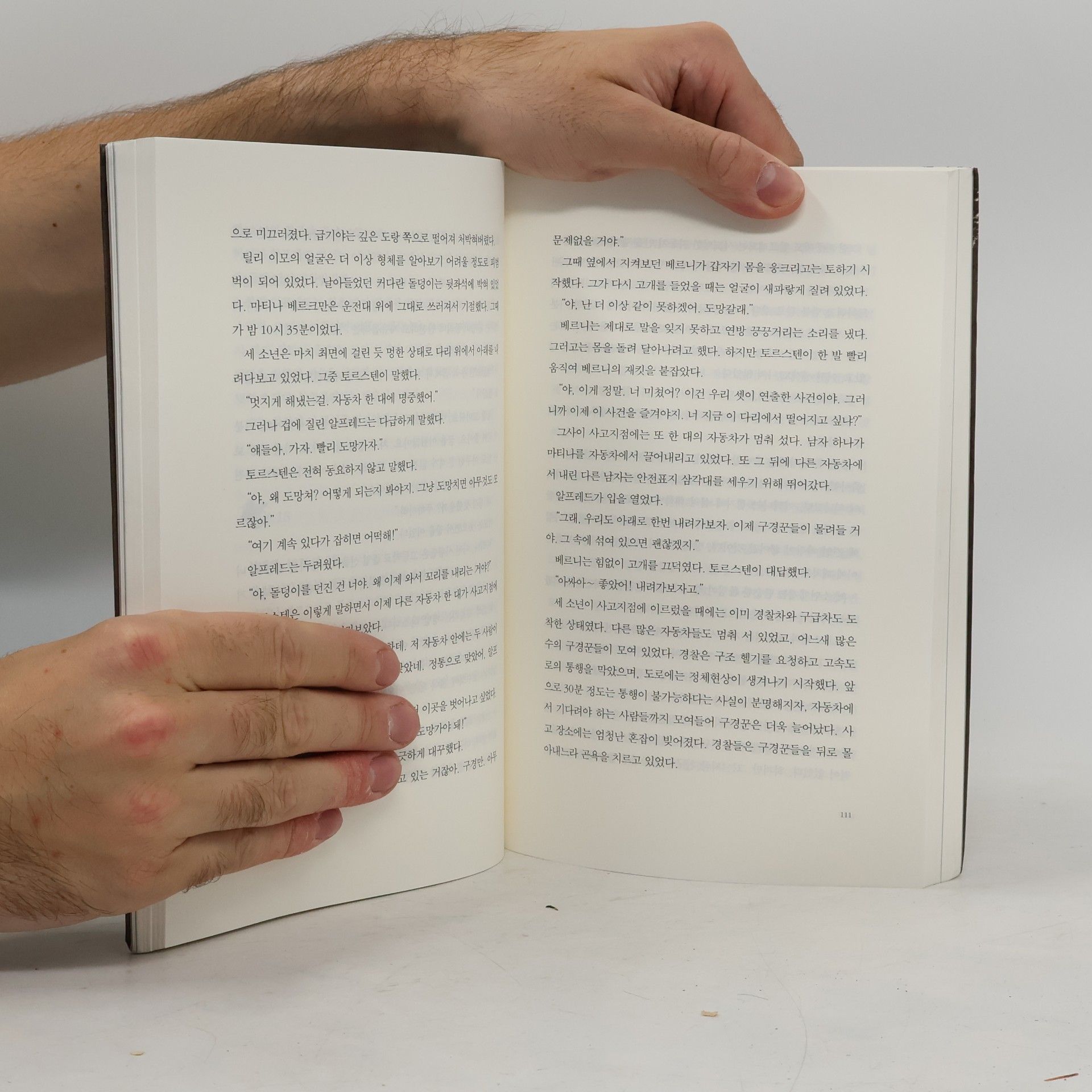Sabine Thiesler 아동수집가 1
