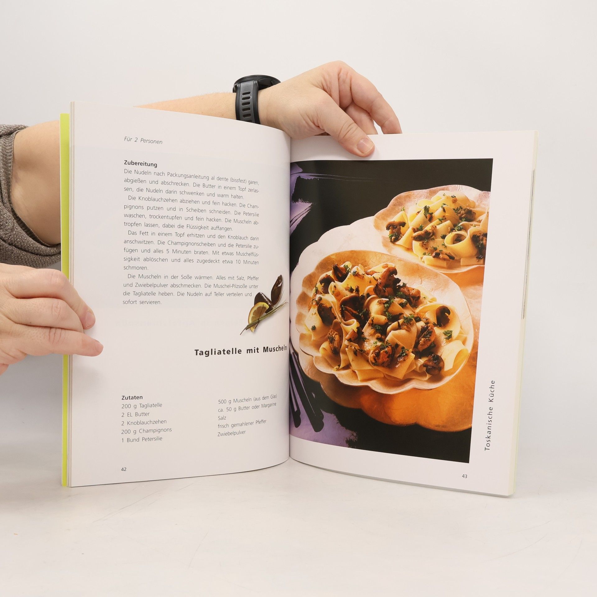 Auteurscollectief Kreativ kochen. Toskanische Küche