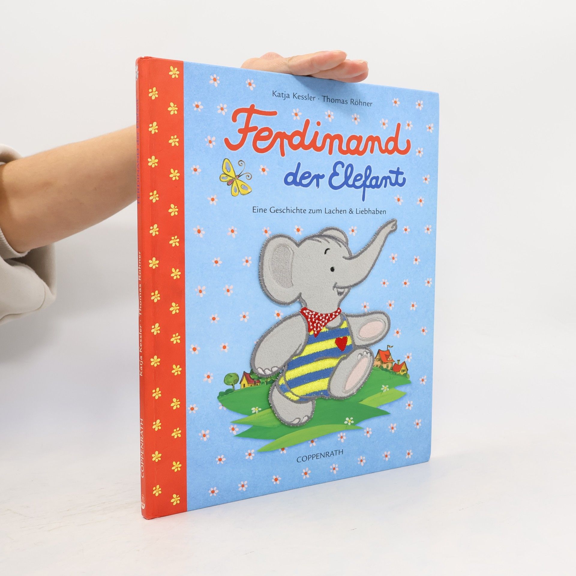 Ferdinand der Elefant