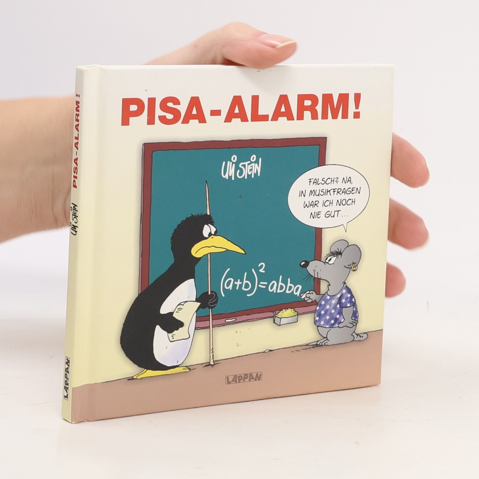 Autorenkollektiv Pisa-alarm!
