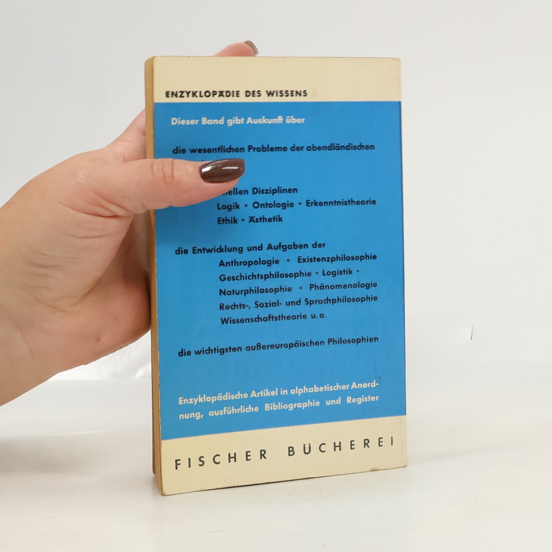 Wolf D. Zimmermann Philosophie