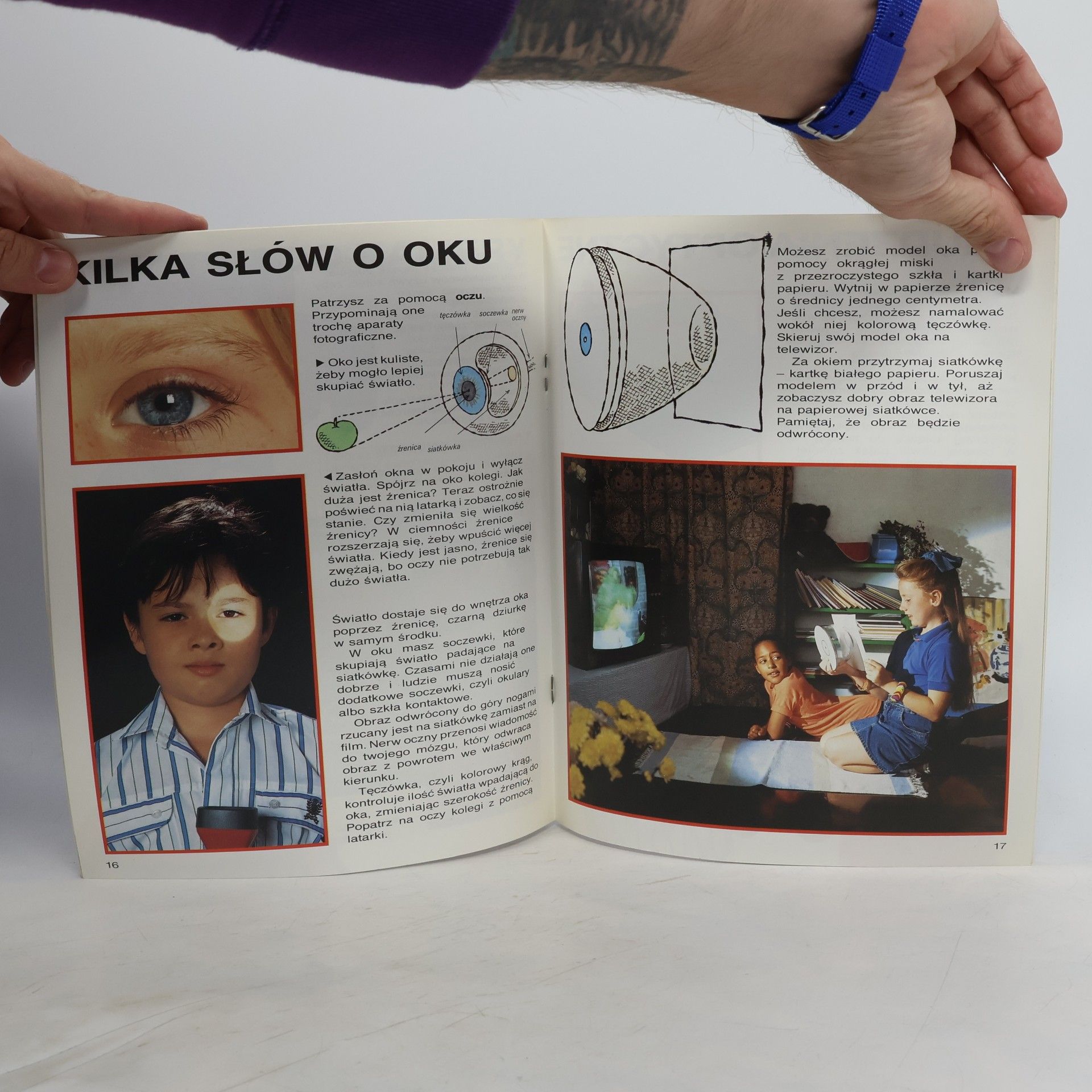 Kolektiv autorů Baw się światłem