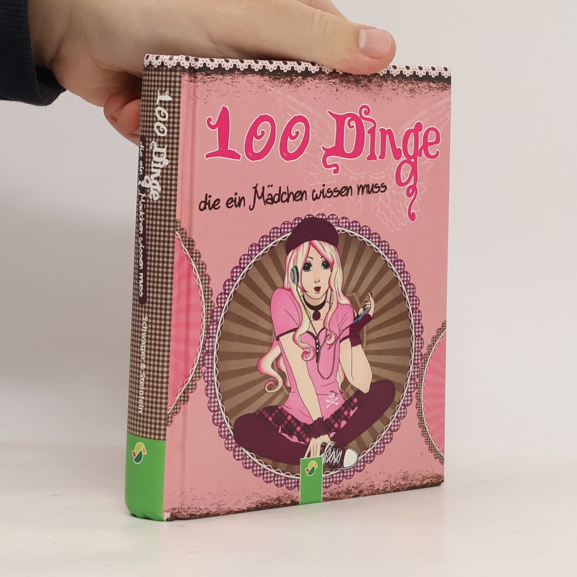100 Dinge die ein Mädchen wissen muss