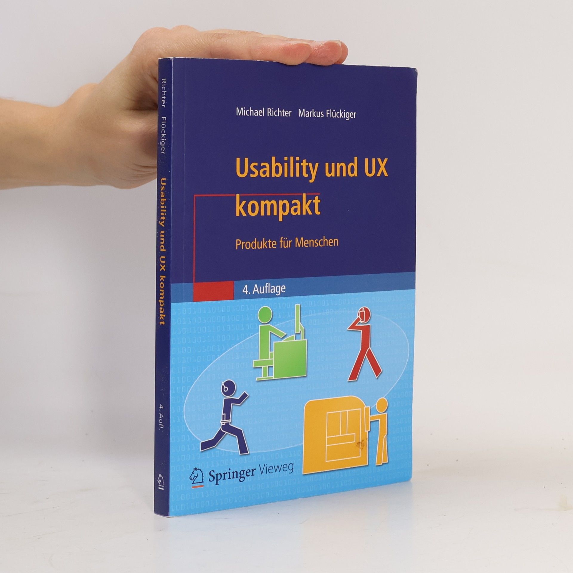 Usability und UX kompakt
