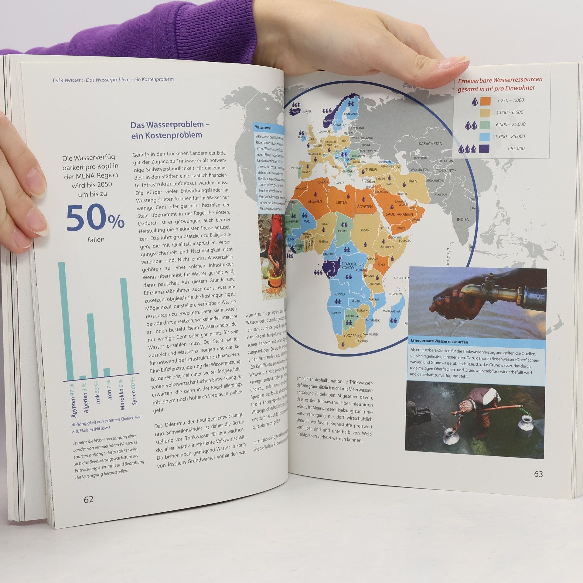 Christoph Kronabel Der Desertec-Atlas