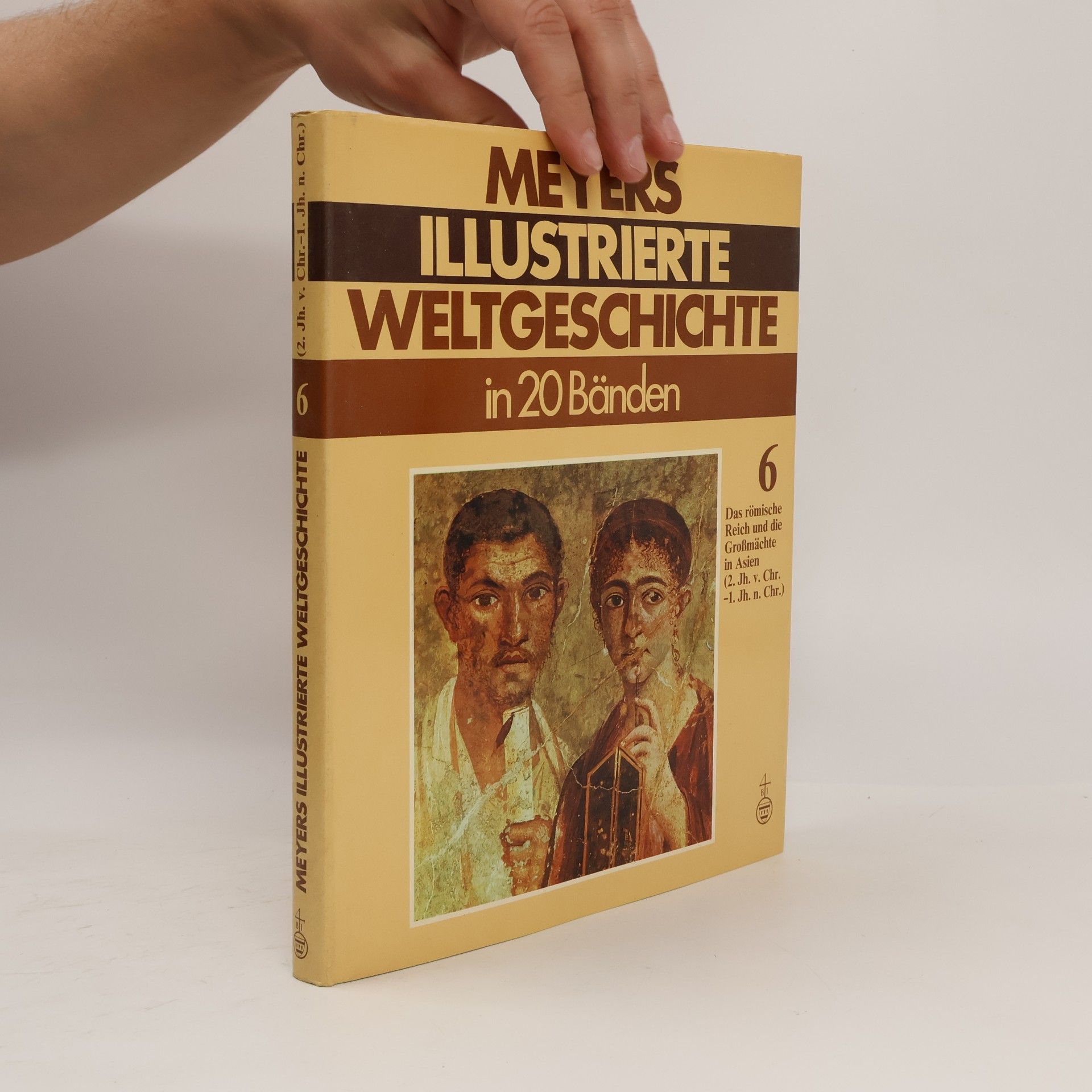 Meyers Illustrierte Weltgeschichte