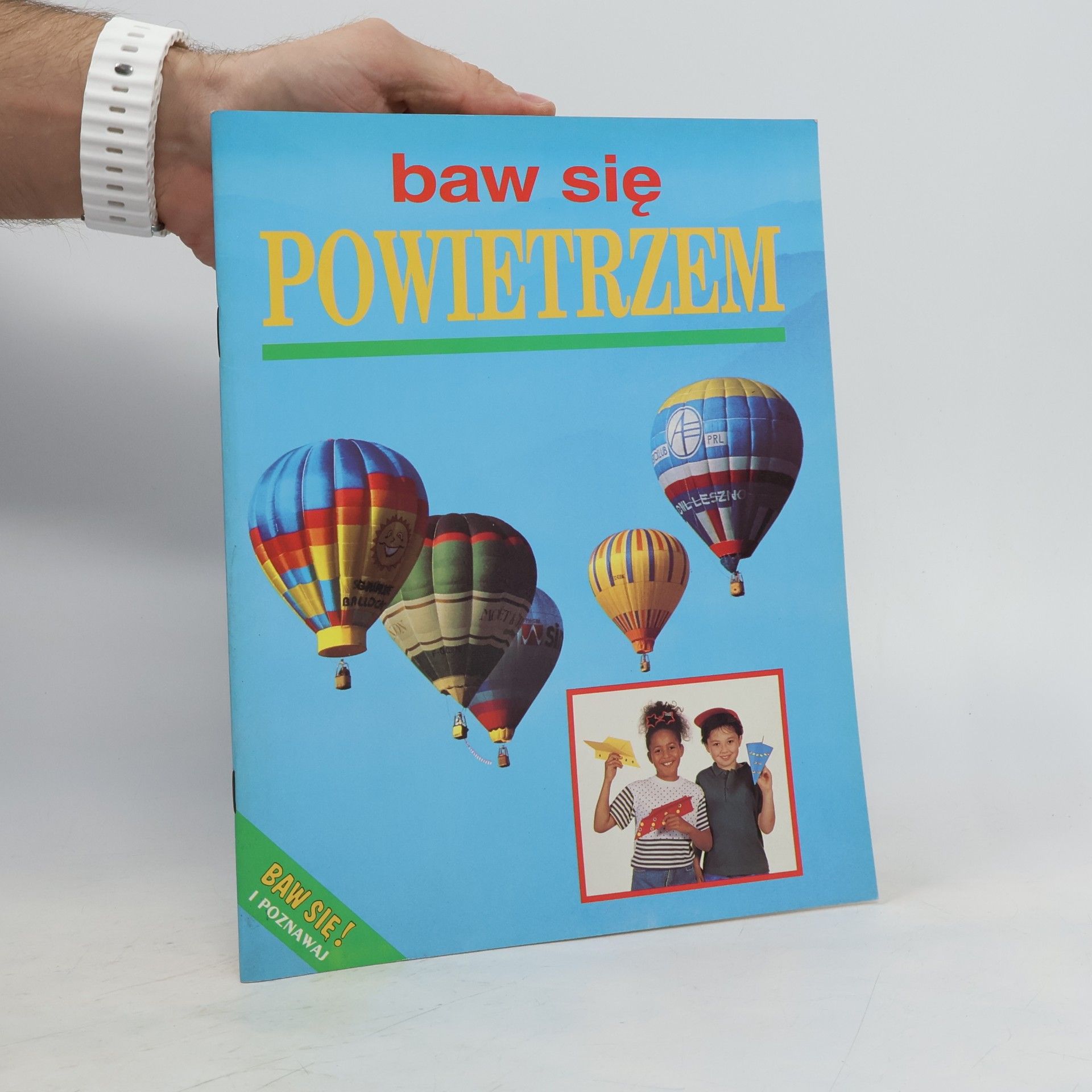 Kolektiv autorů Baw się powietrzem