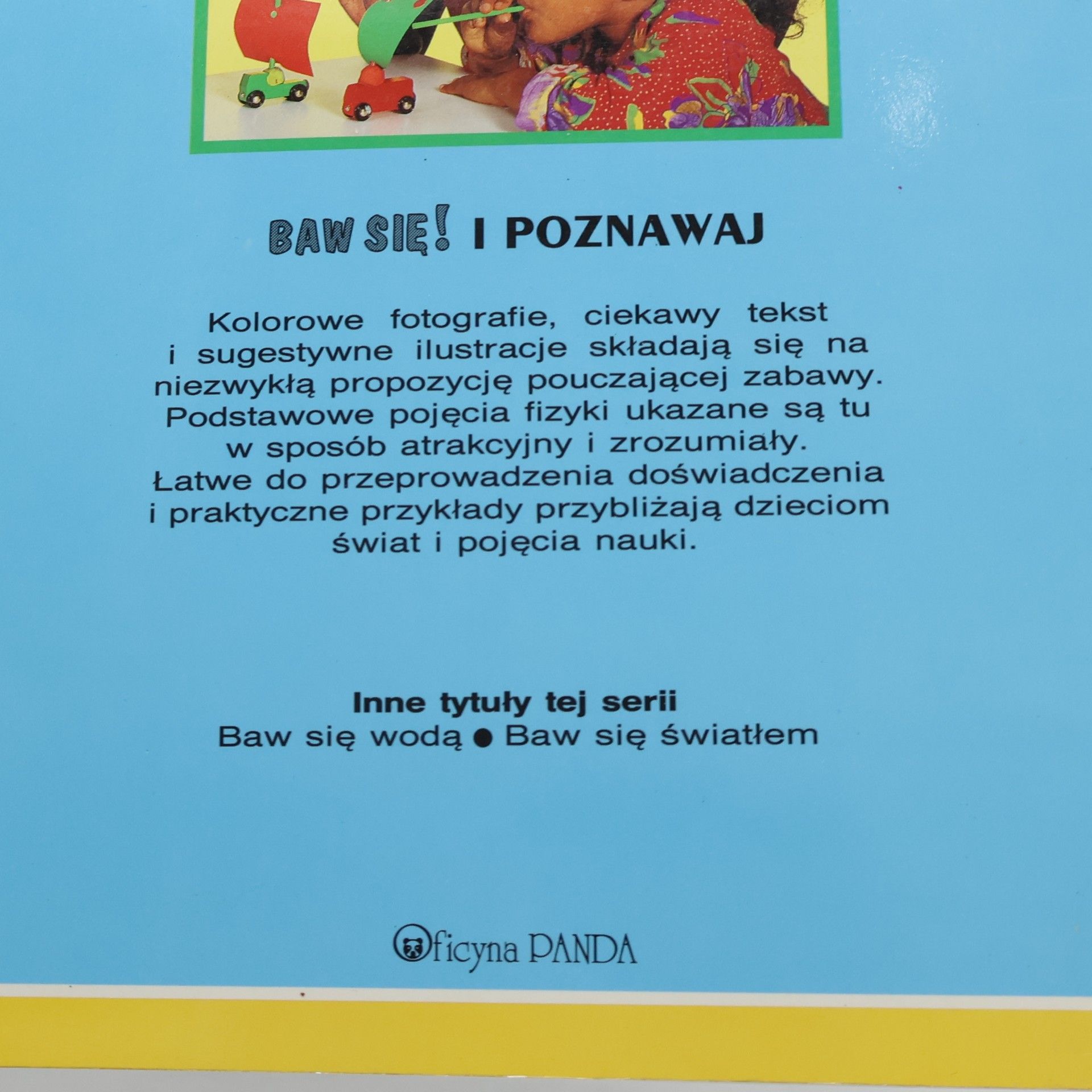Kolektiv autorů Baw się powietrzem