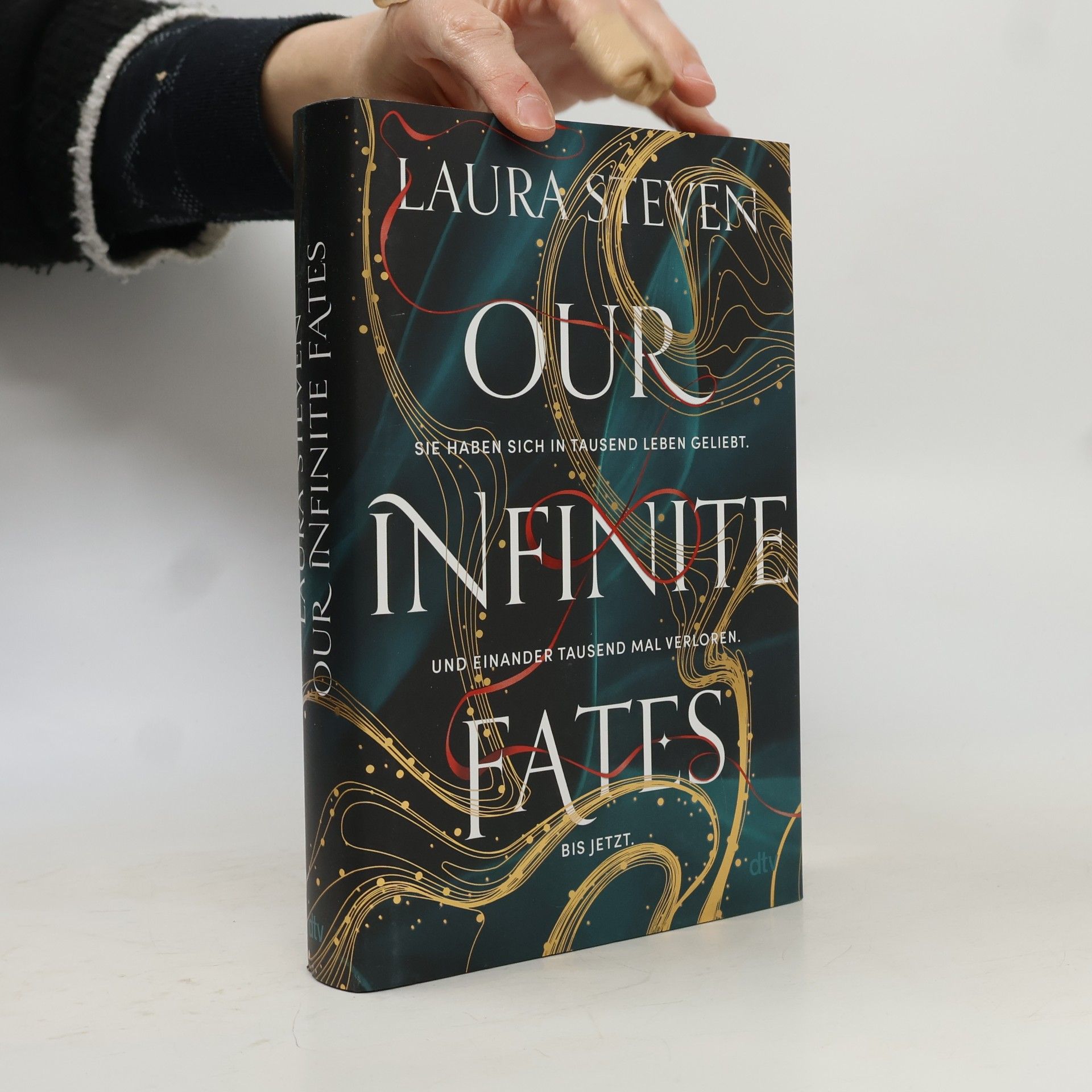 Laura Steven Our Infinite Fates
