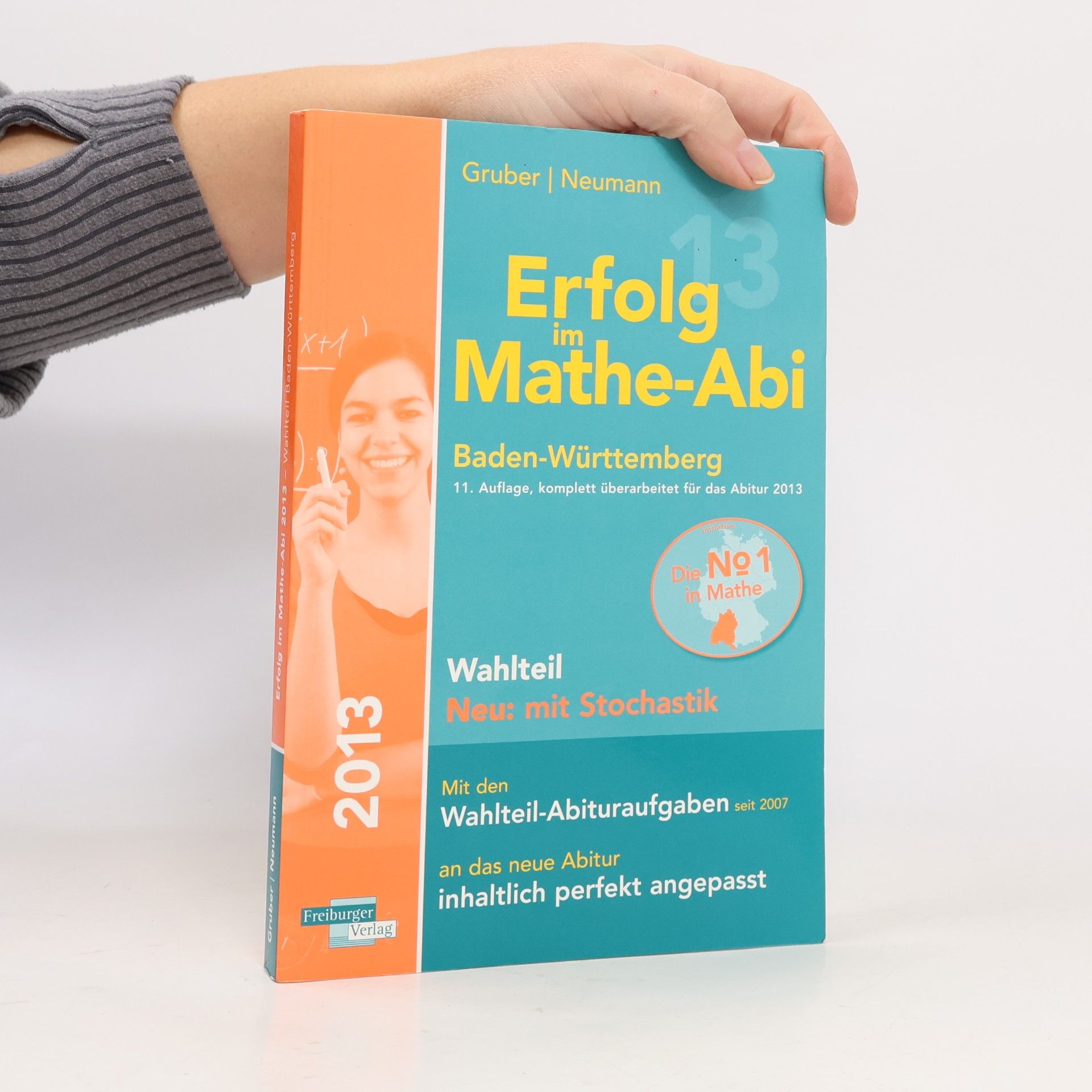 Erfolg im Mathe-Abi - Baden-Württemberg