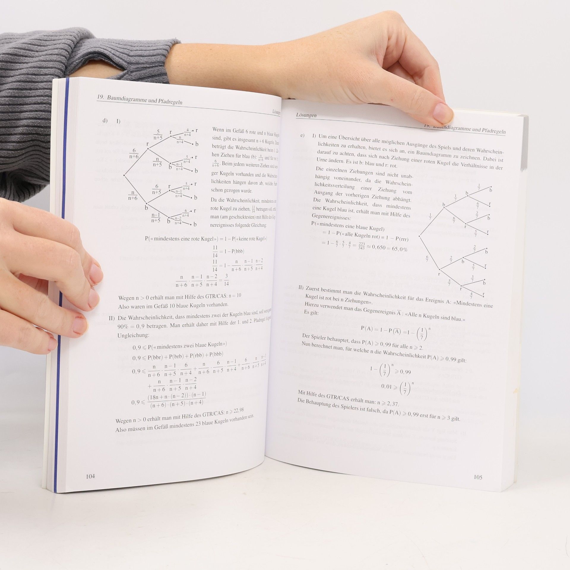 Helmut Gruber Erfolg im Mathe-Abi - Baden-Württemberg