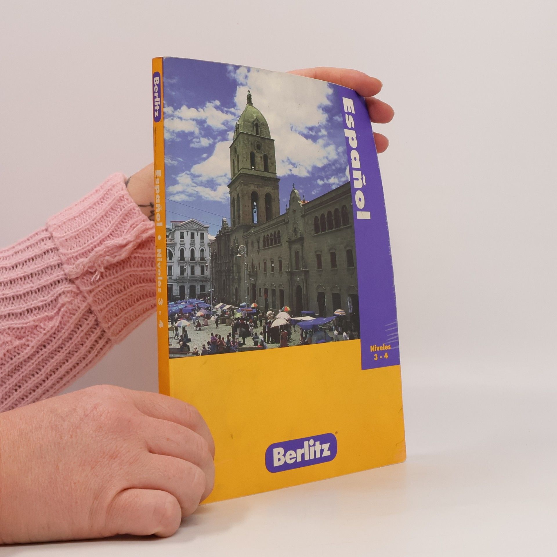 Berlitz Español Niveles 3-4