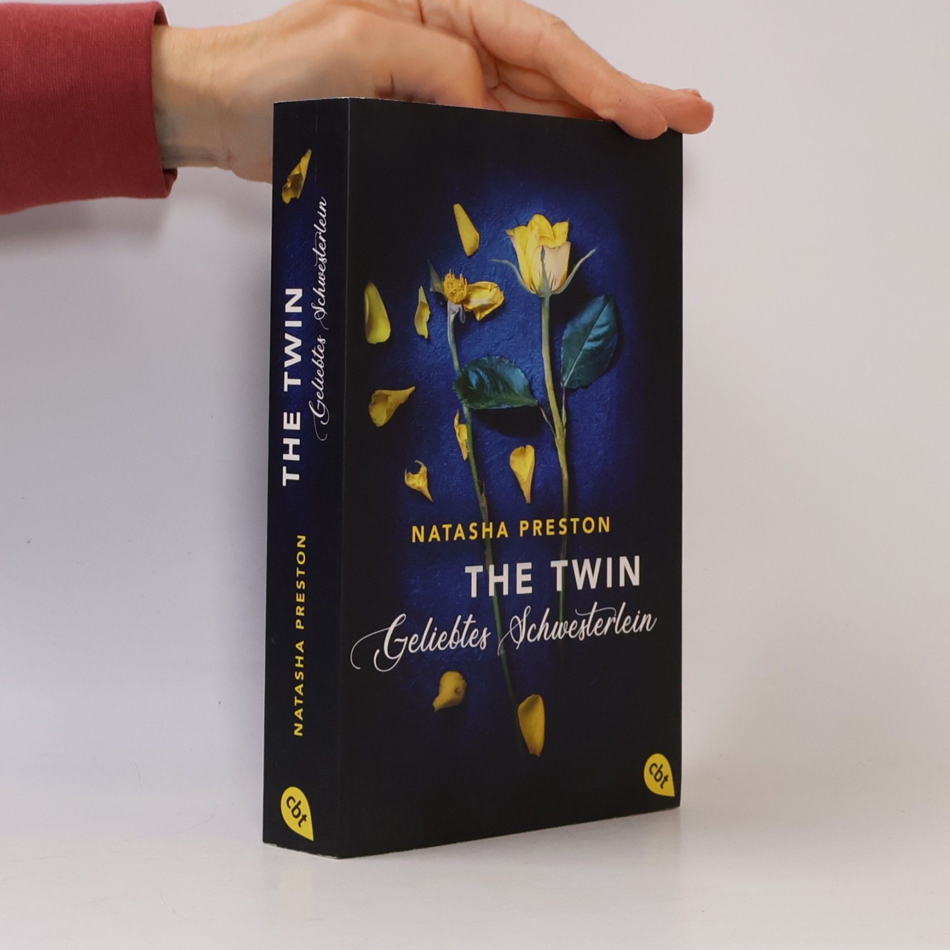 The Twin - Geliebtes Schwesterlein