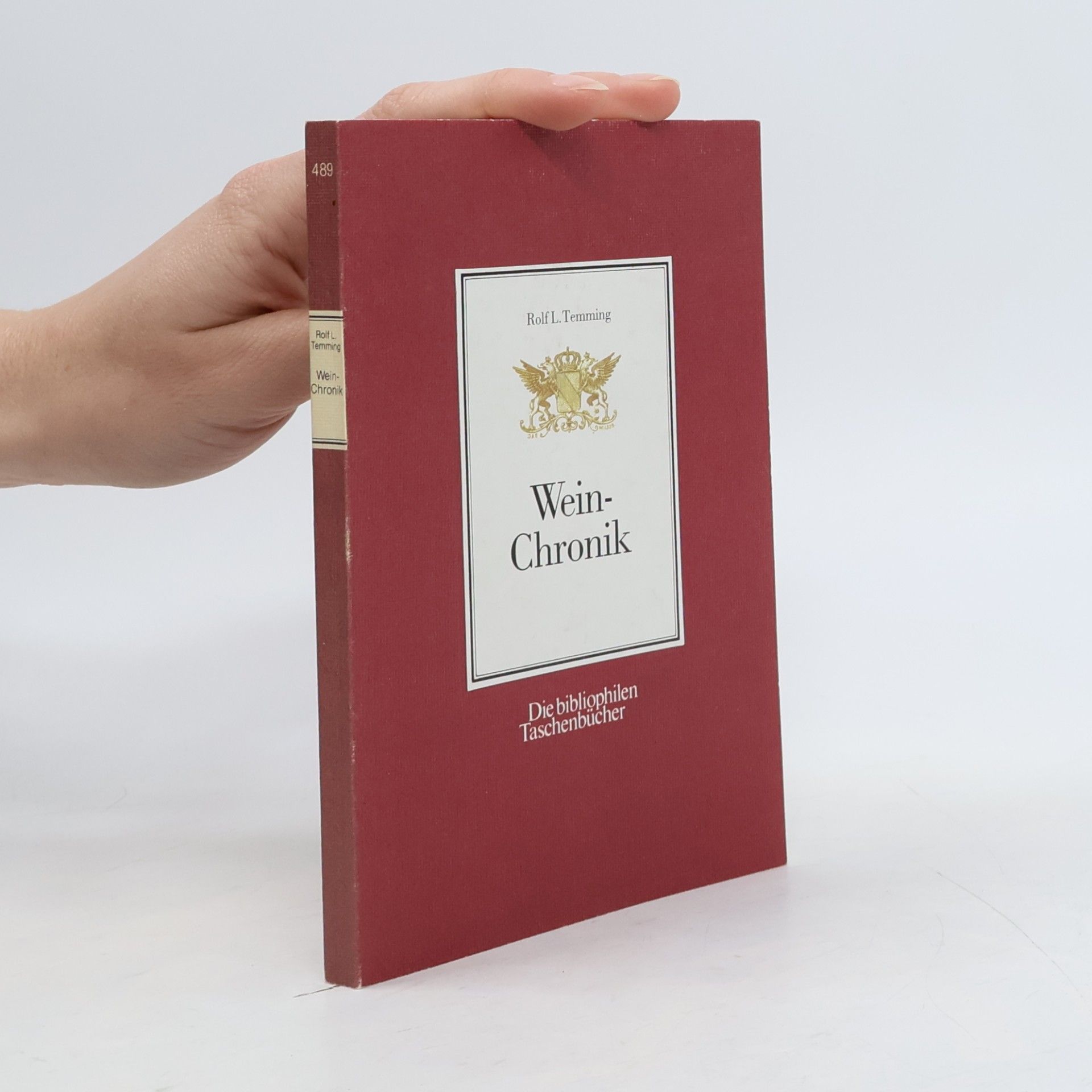 Wein-Chronik