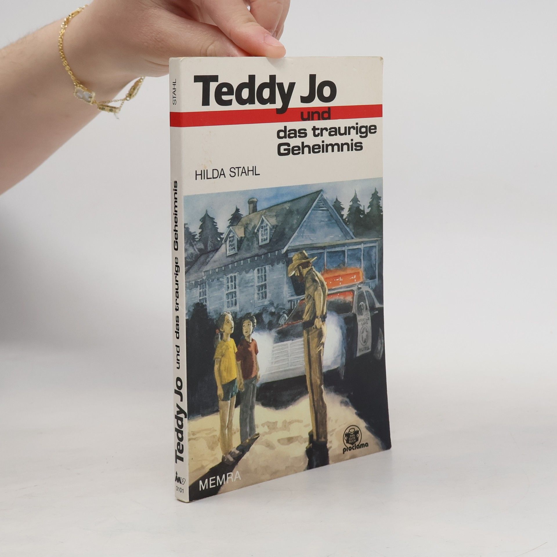 Teddy Jo und das traurige Geheimnis