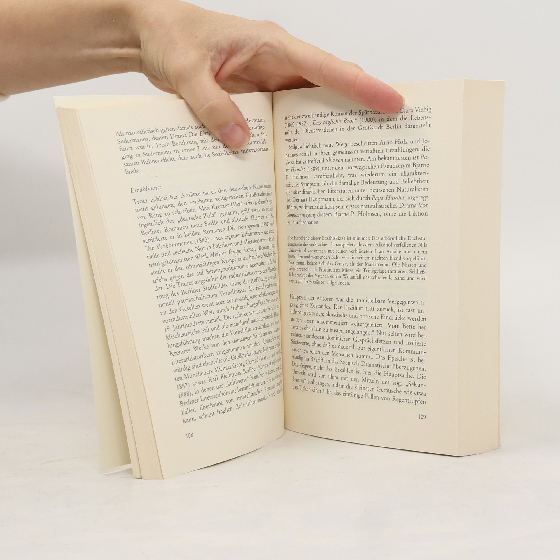 Steffen Arndal Geschichte der deutschen Literatur. Band II, Vom 19. Jahrhundert bis zur Gegenwart