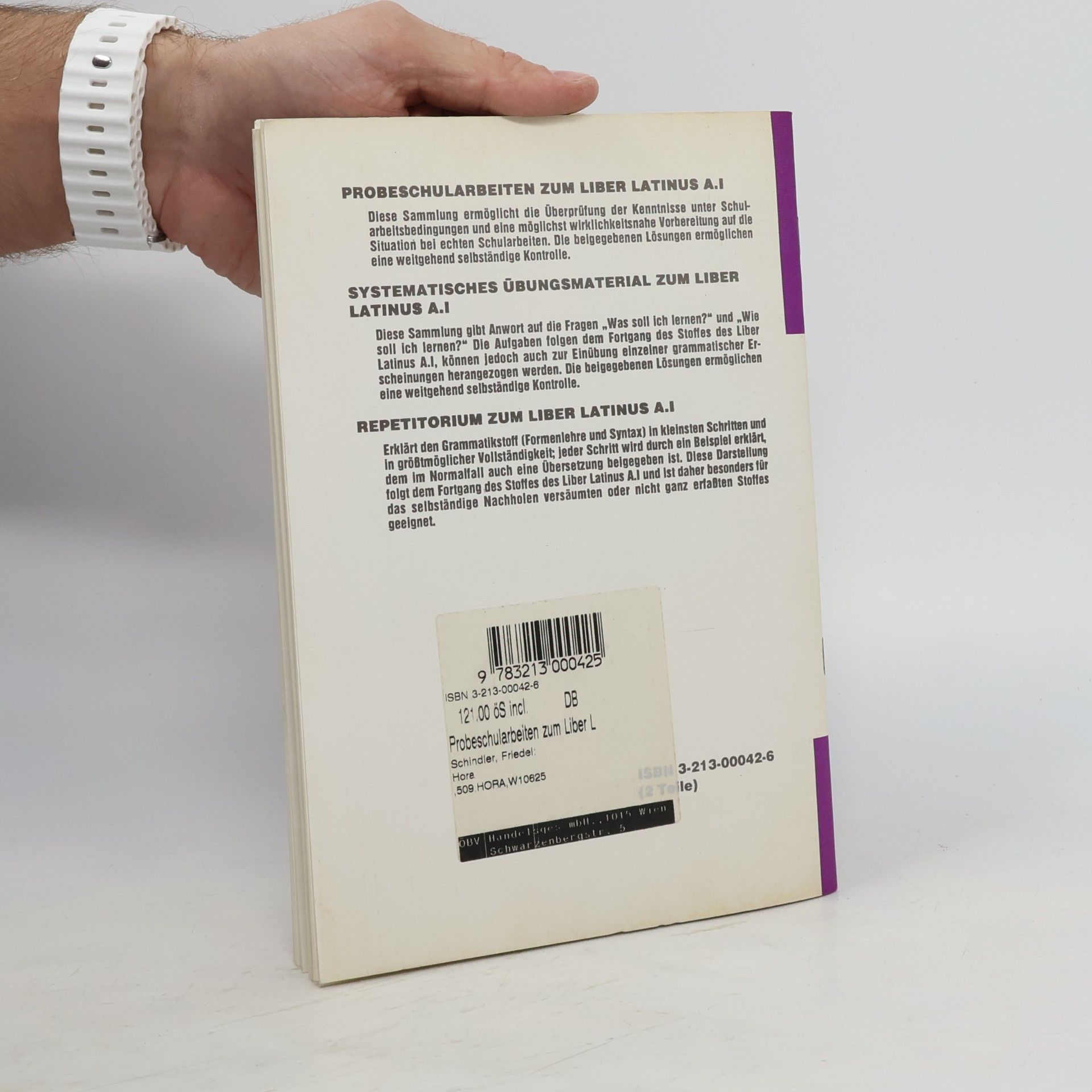 90 Probeschularbeiten zum Liber Latinus
