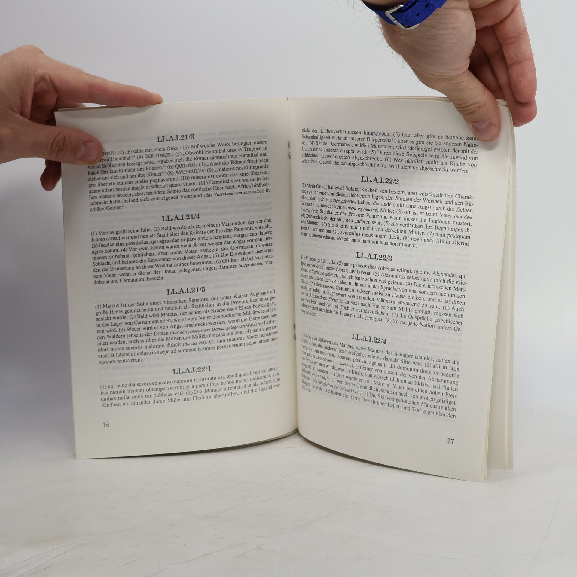 90 Probeschularbeiten zum Liber Latinus