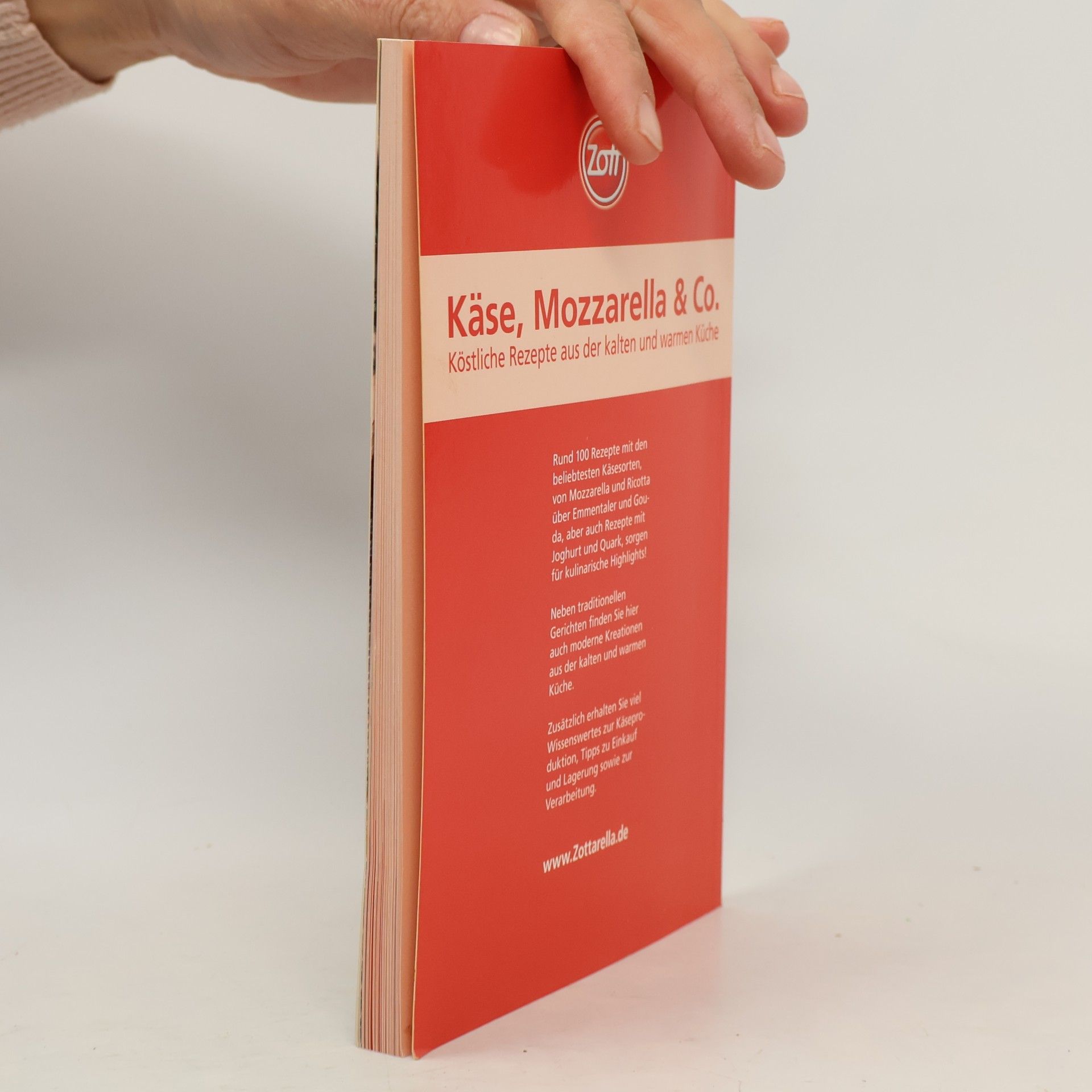 Natalie Lambertz Käse, Mozzarella & Co.