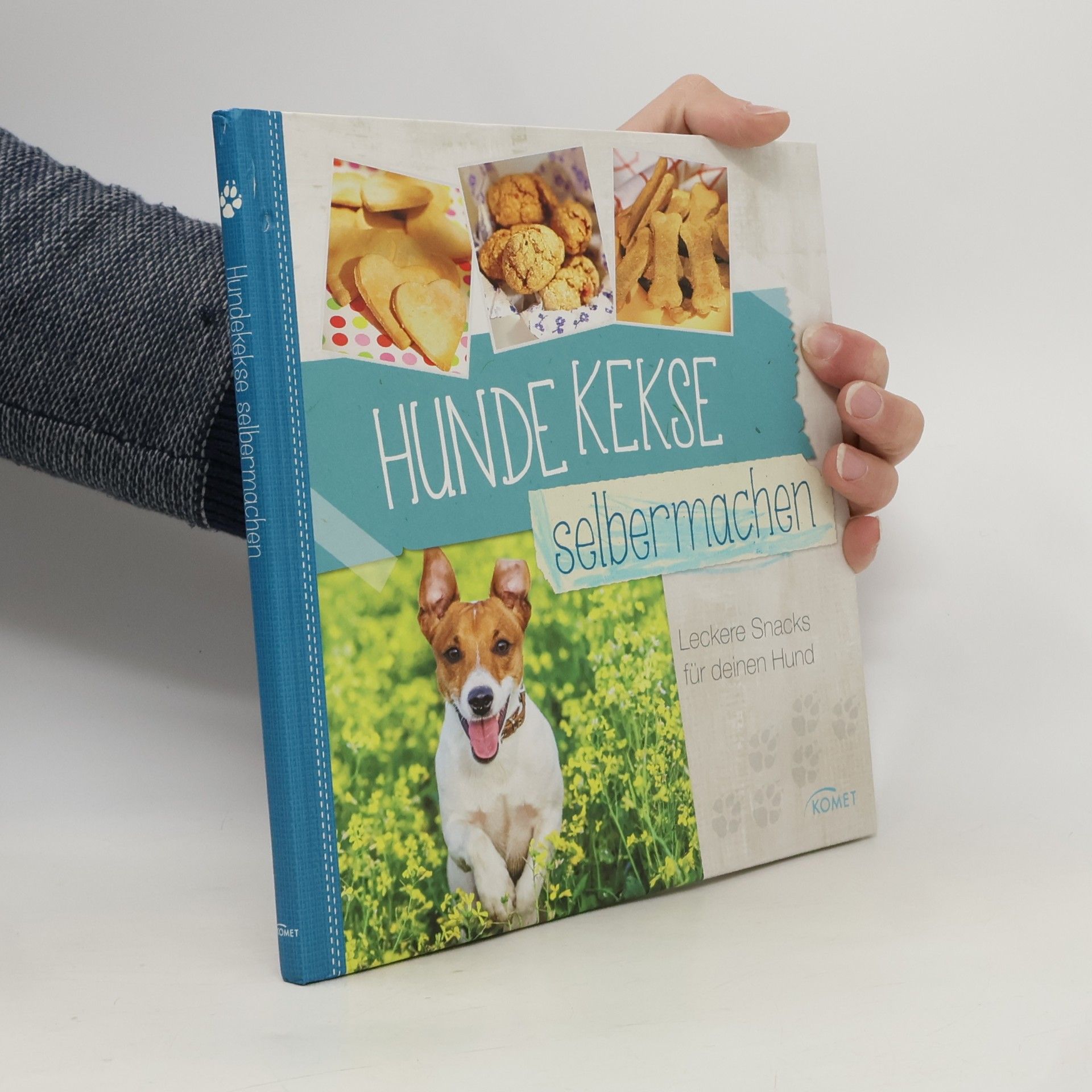 Hundekekse selbermachen