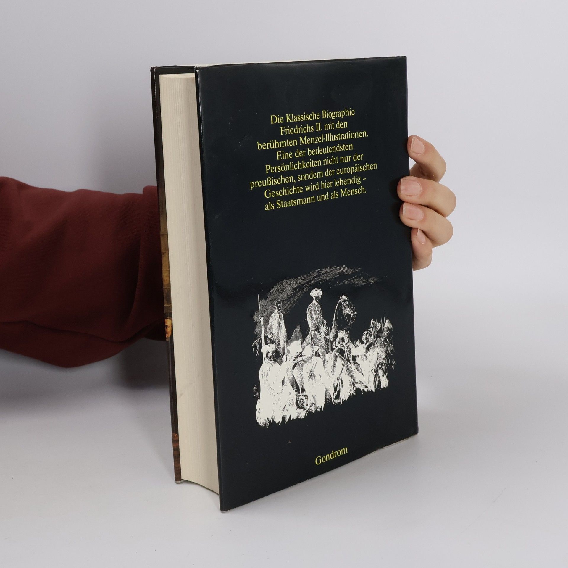 Franz Theodor Kugler Die Geschichte Friedrichs des Grossen