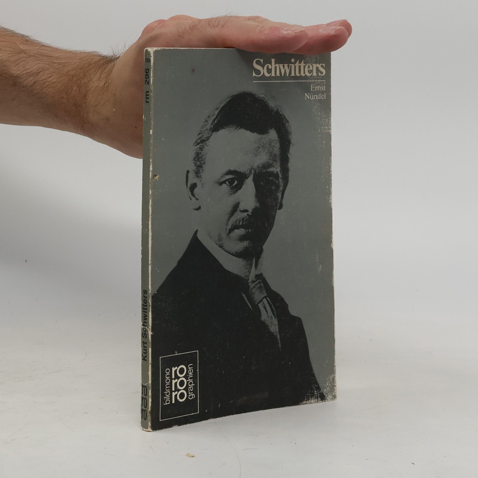 Ernst Nündel Kurt Schwitters