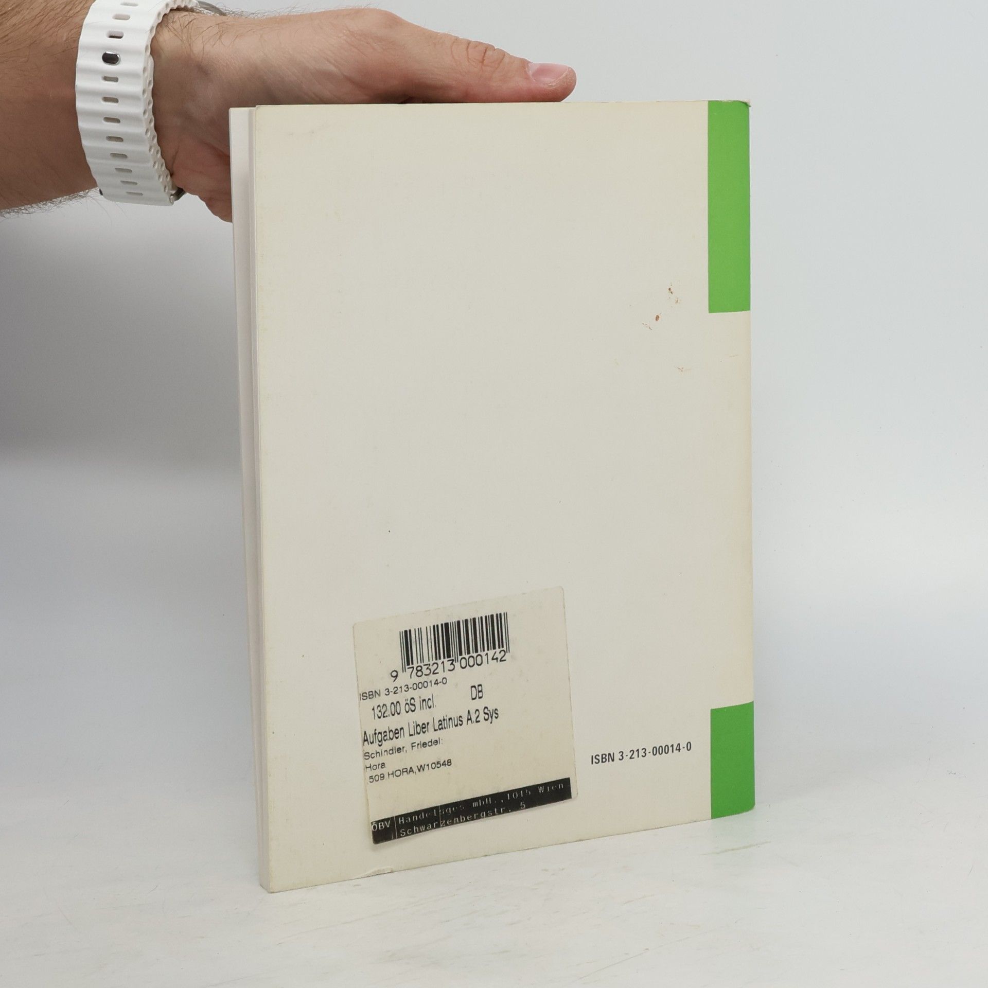Systematisches Übungsmaterial zum Liber Latinus