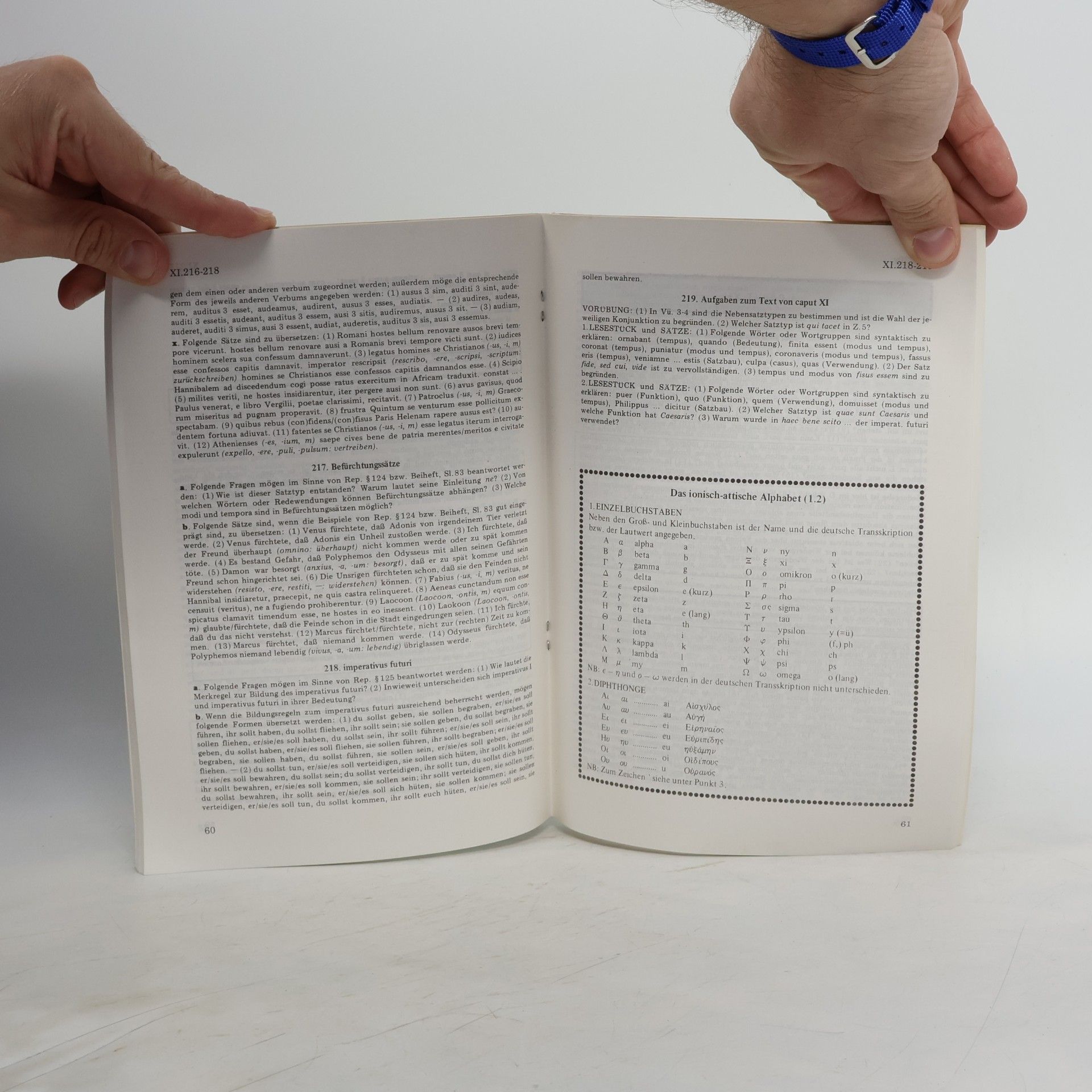 Systematisches Übungsmaterial zum Liber Latinus