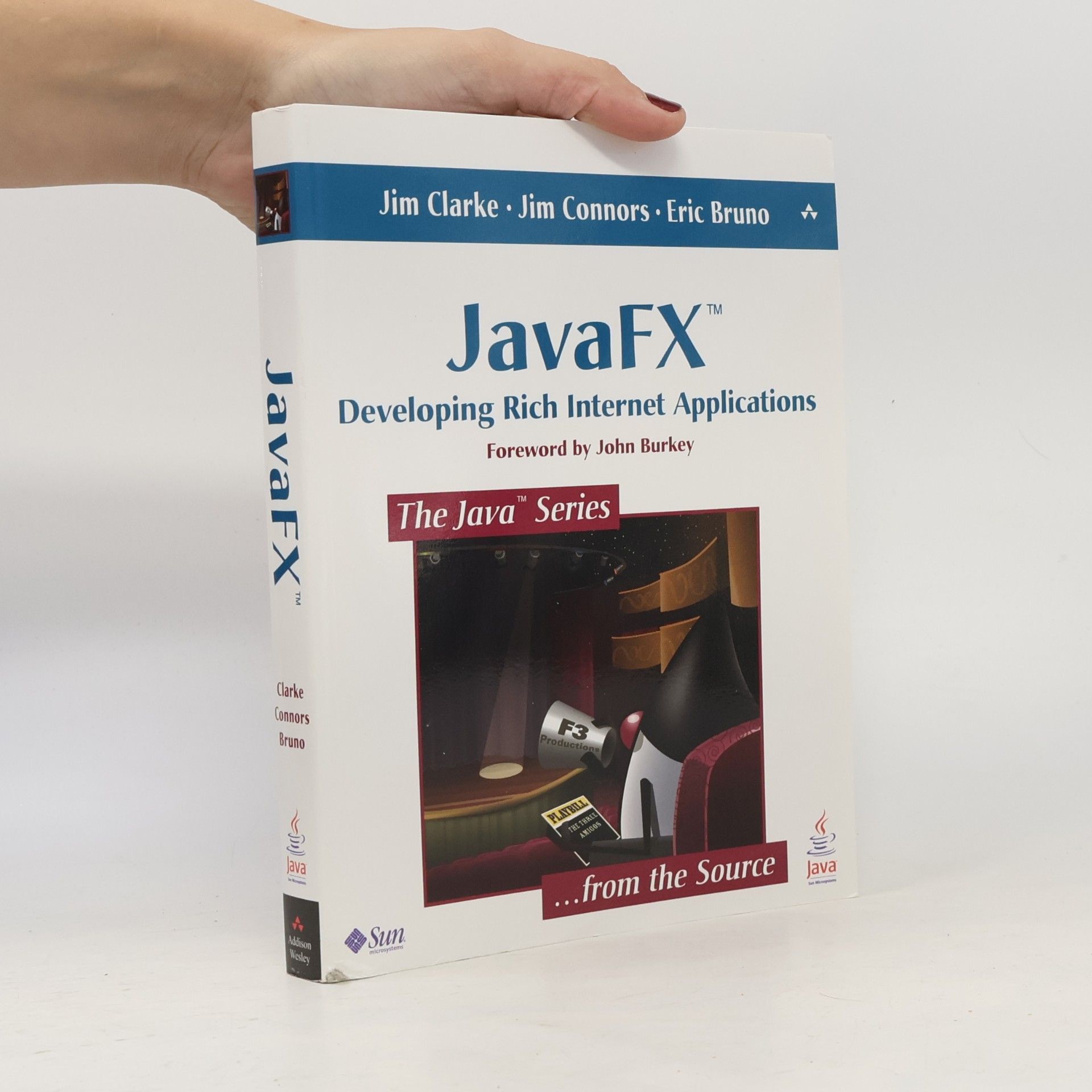 The Java Series: JavaFX