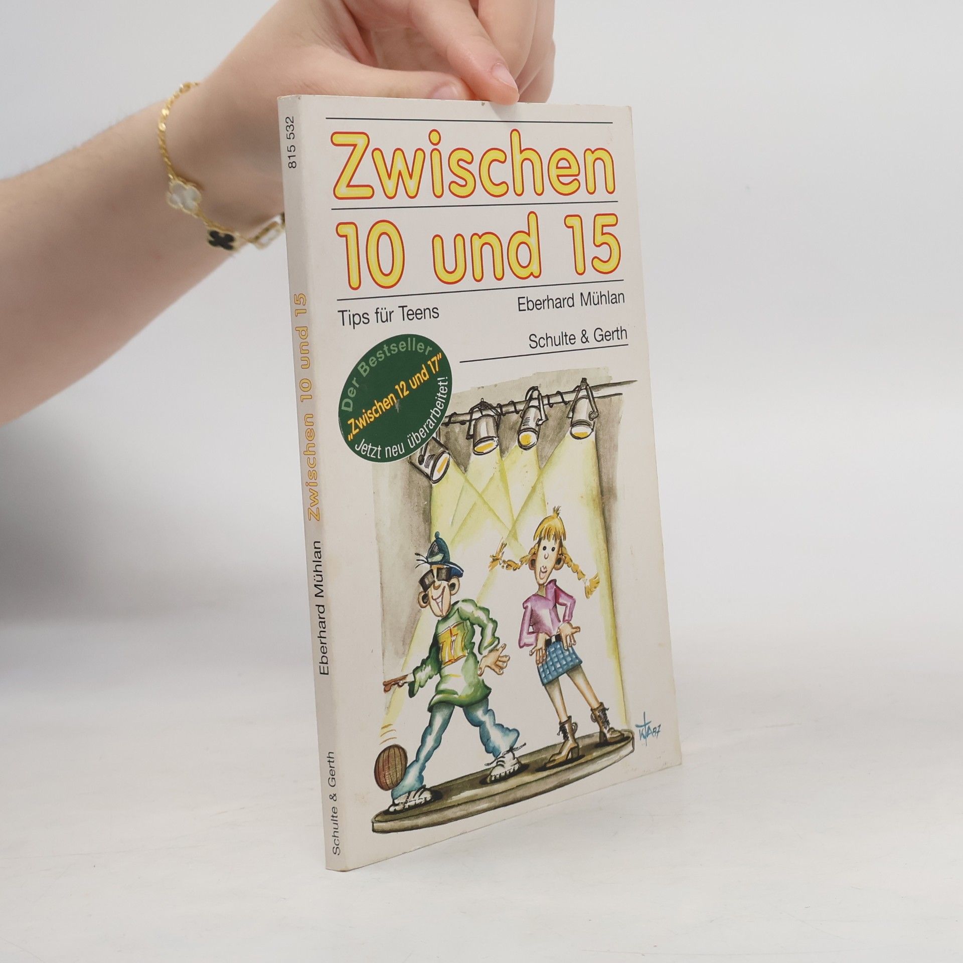 Zwischen zehn und fünfzehn