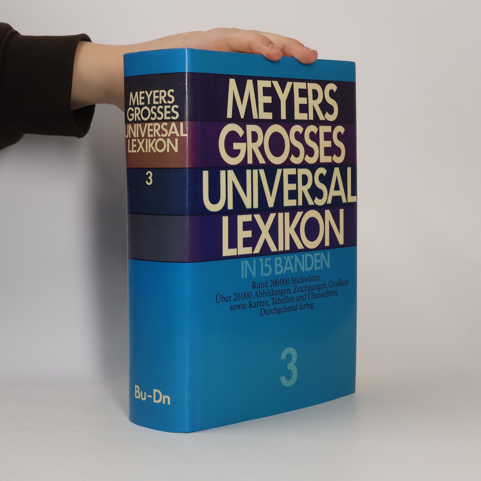 Meyers grosses Universal-Lexikon