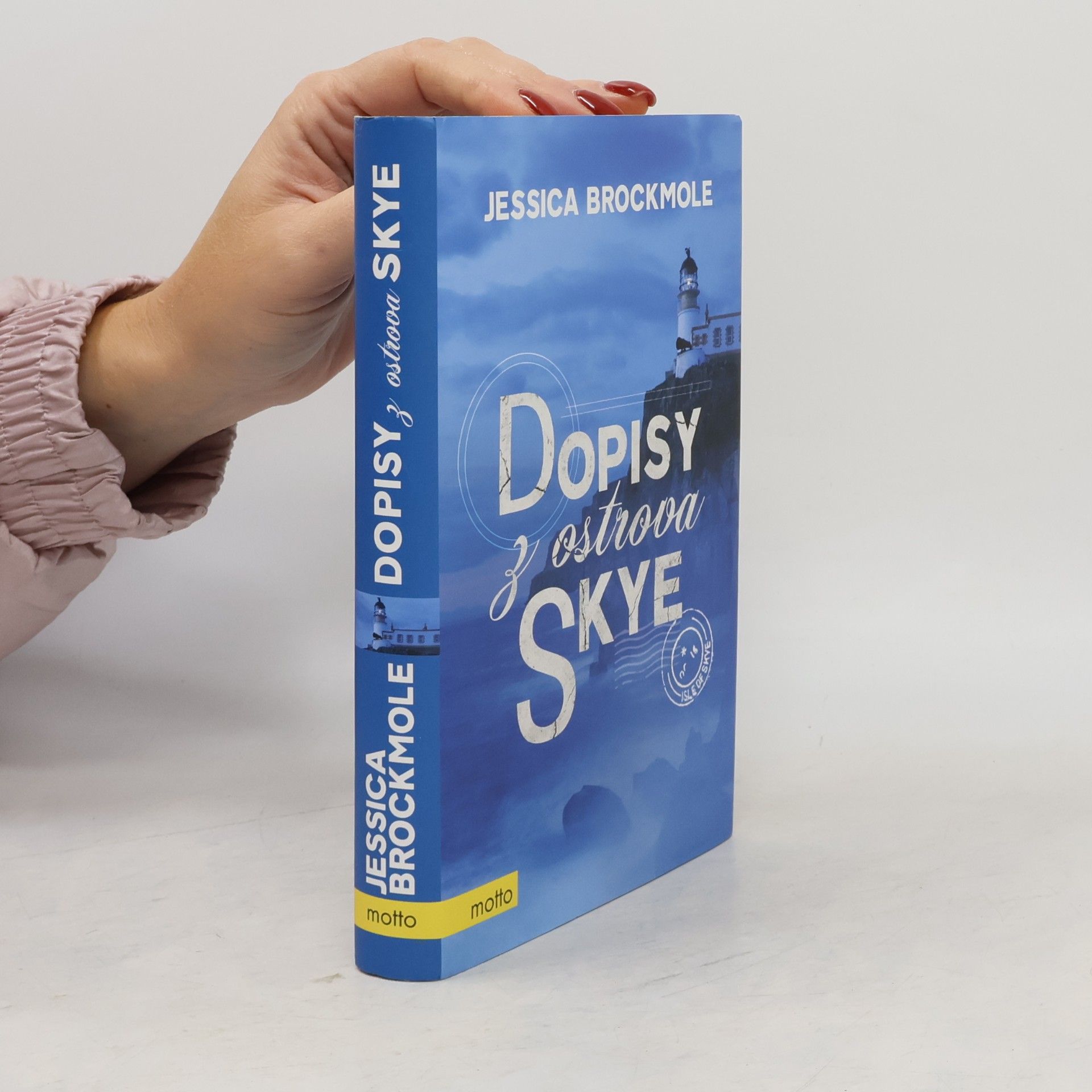 Dopisy z ostrova Skye