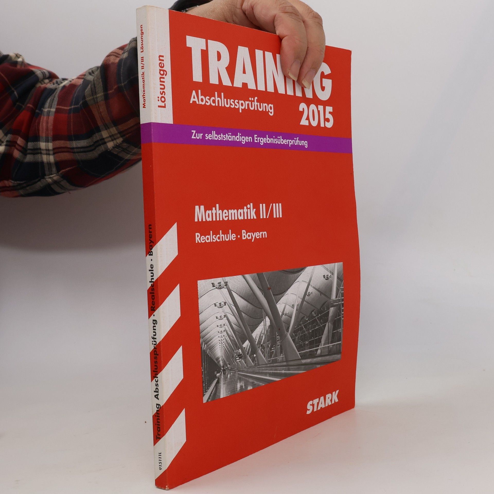 Training Abschlussprüfung Mathematik II/III 2015