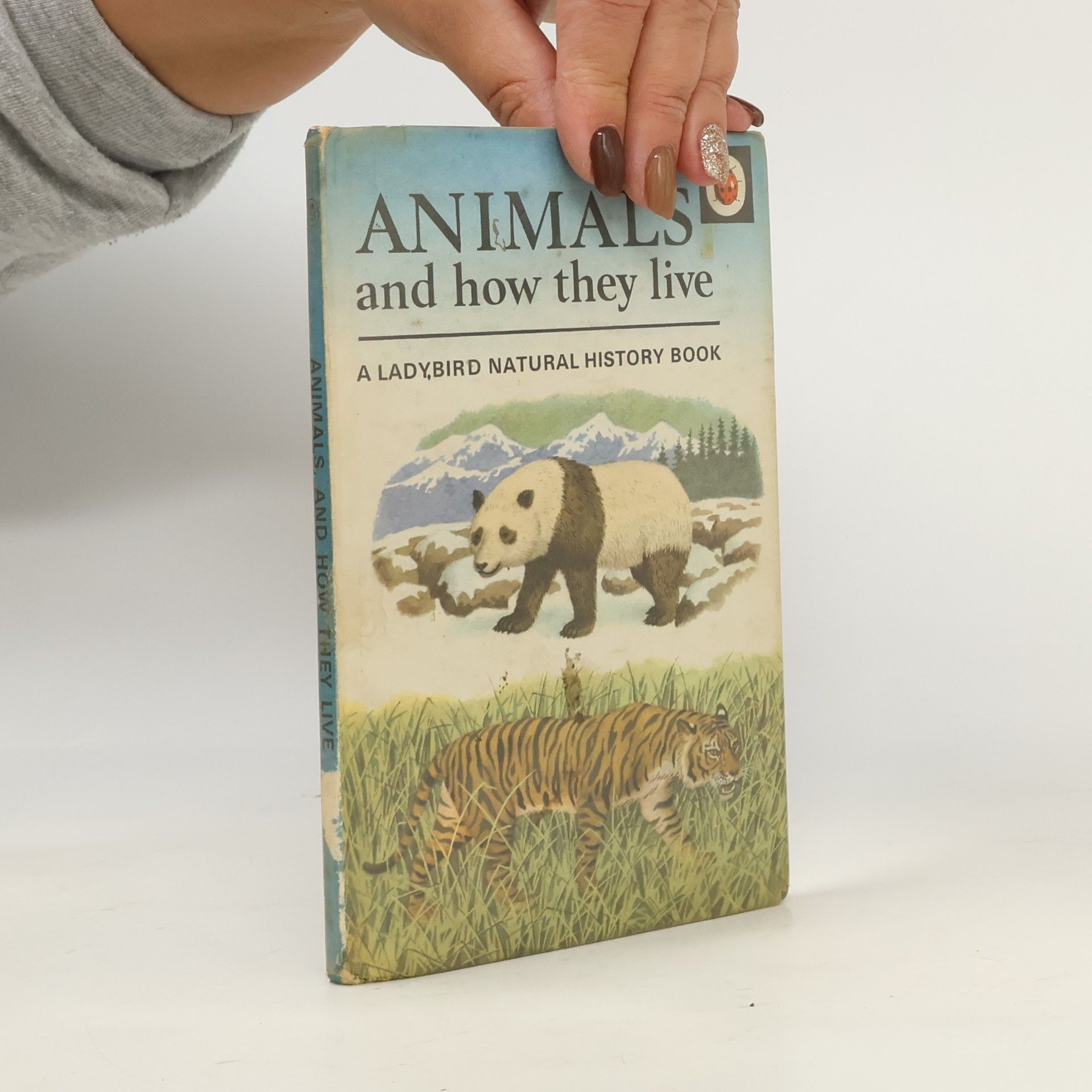 Animals and How They Live