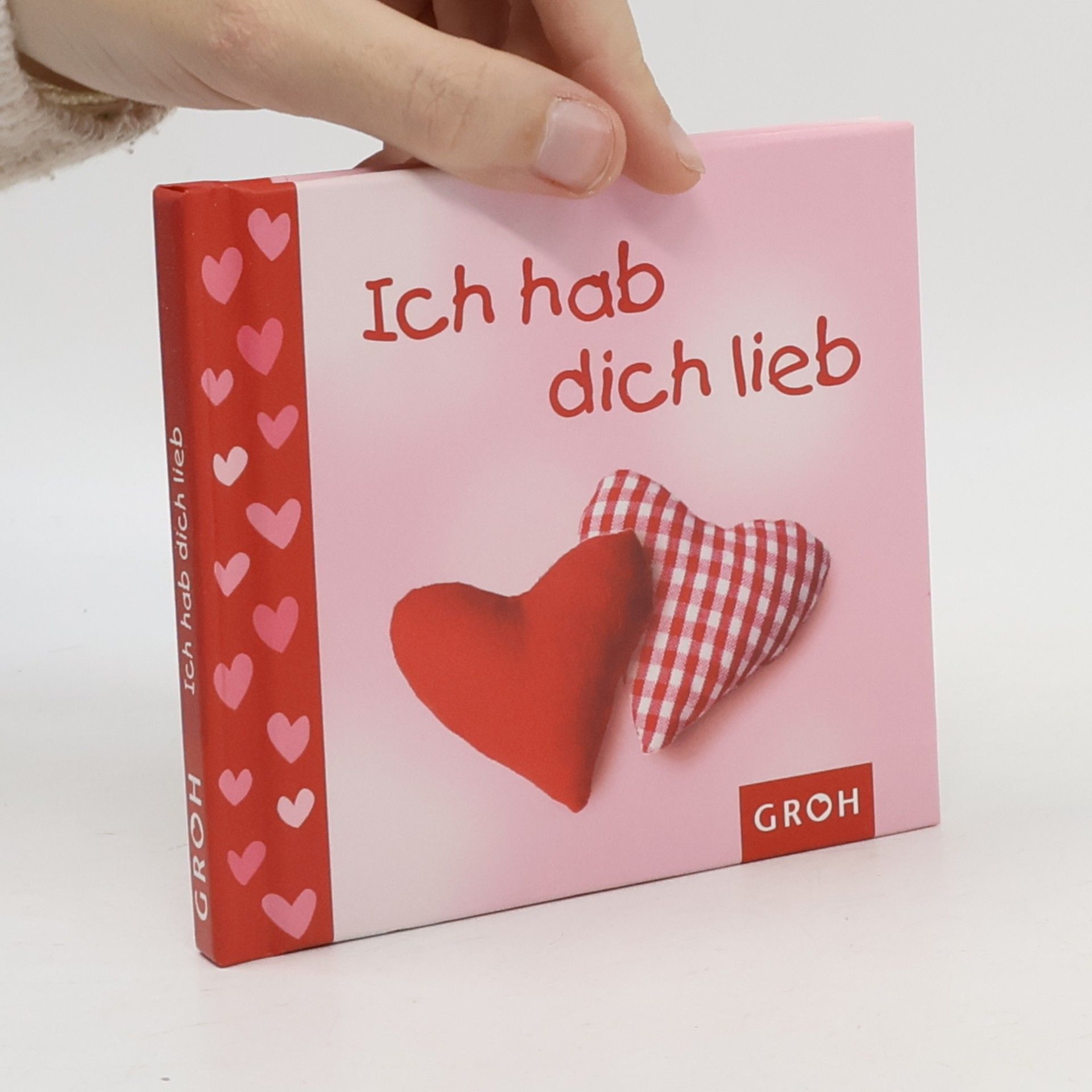 Ich hab dich lieb