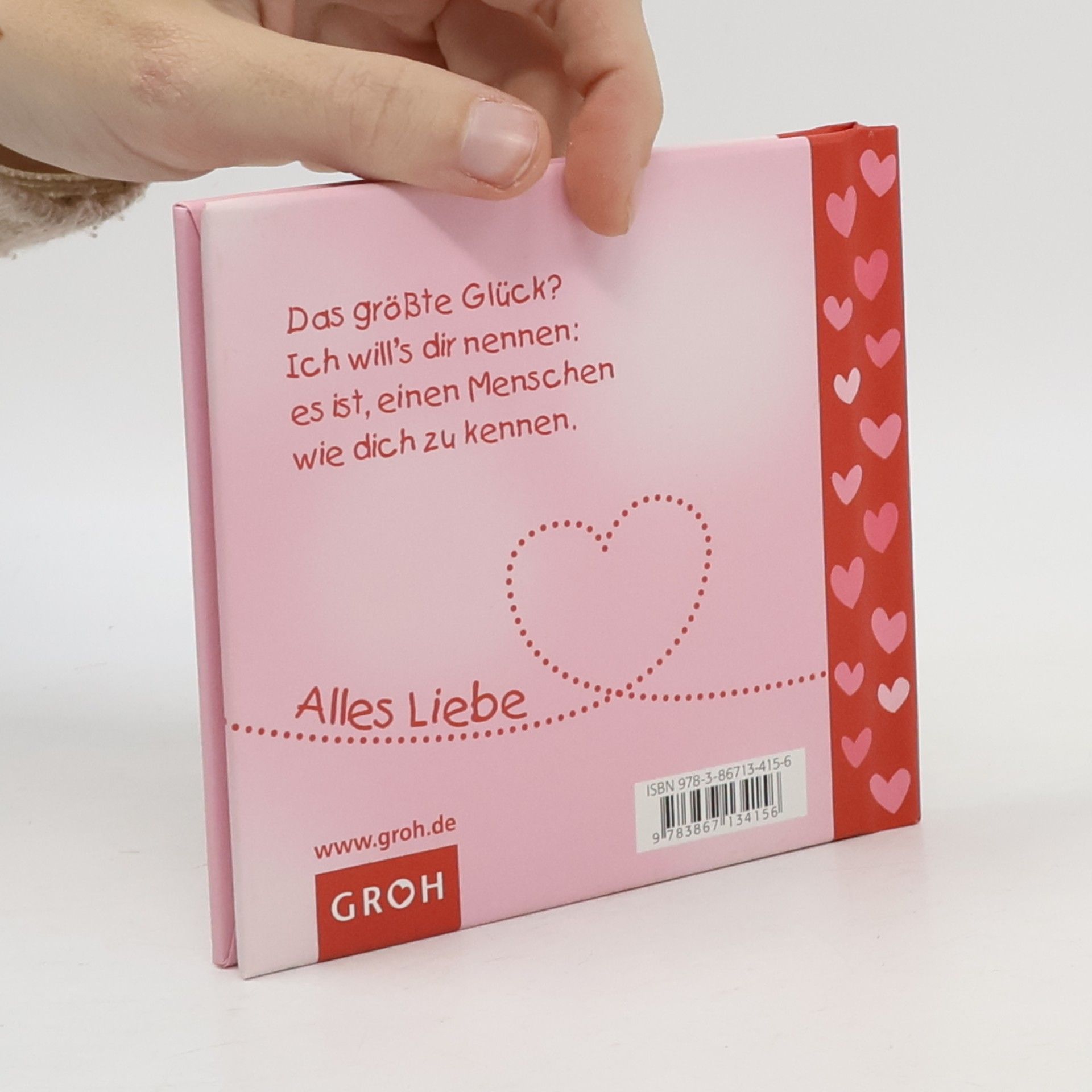 Lilly Brown Ich hab dich lieb