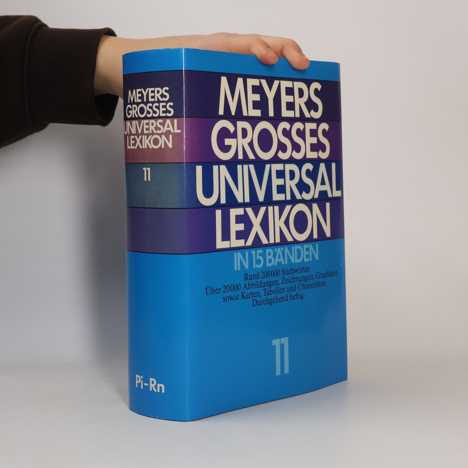 Meyers grosses Universal-Lexikon 11