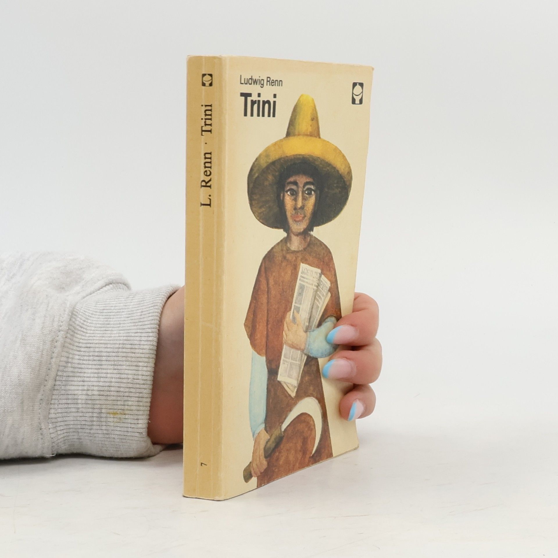 Ludwig Renn Trini